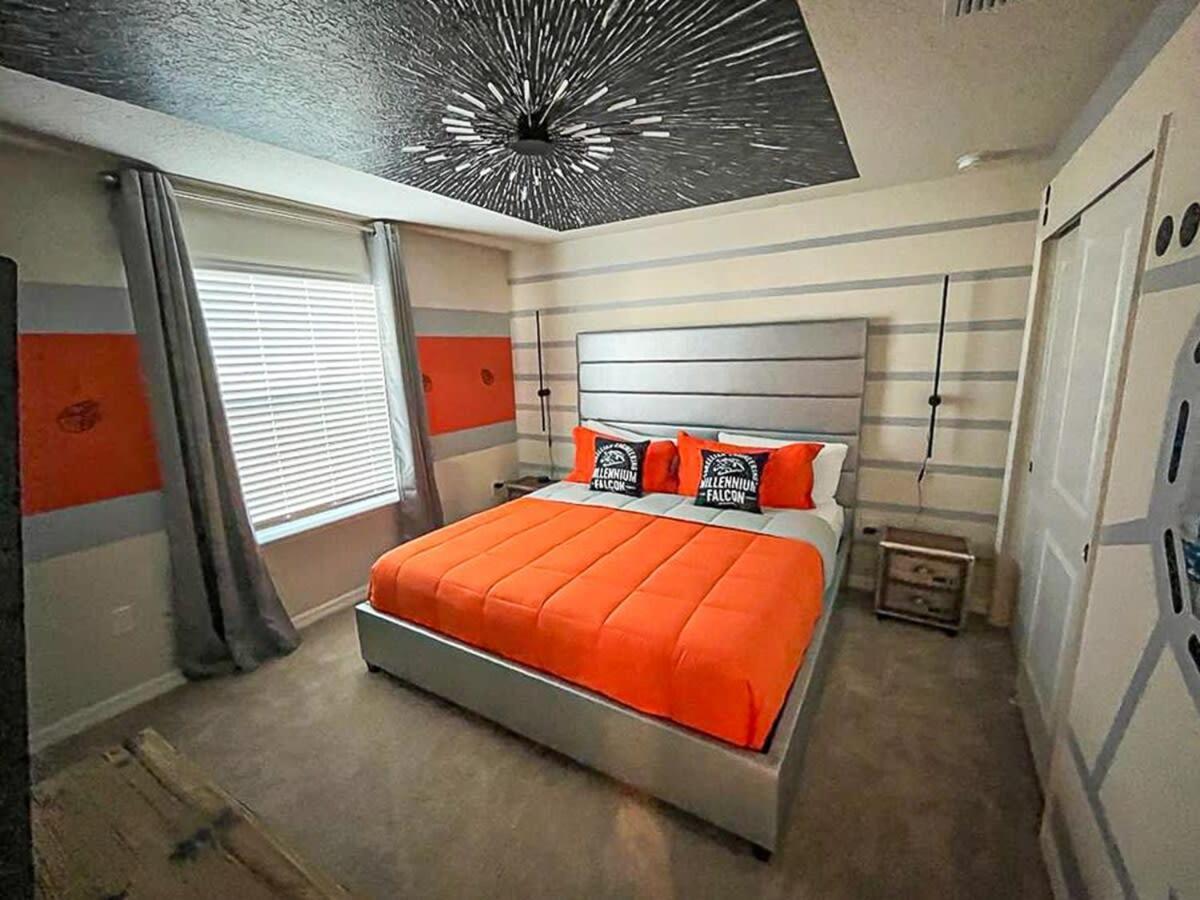Villa Awesome 9br By W Theater Pool Games *