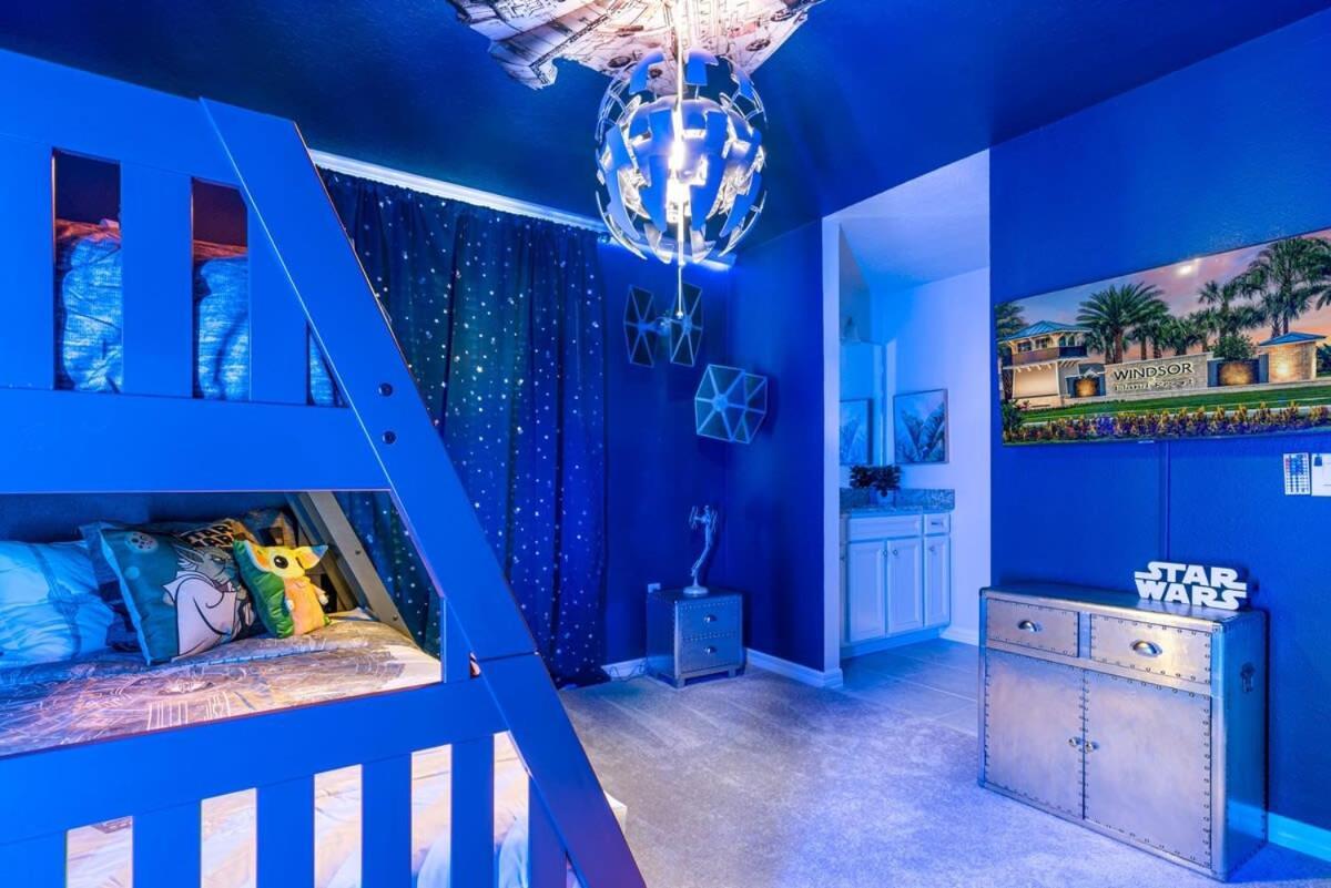 Villa Awesome 9br By W Theater Pool Games *