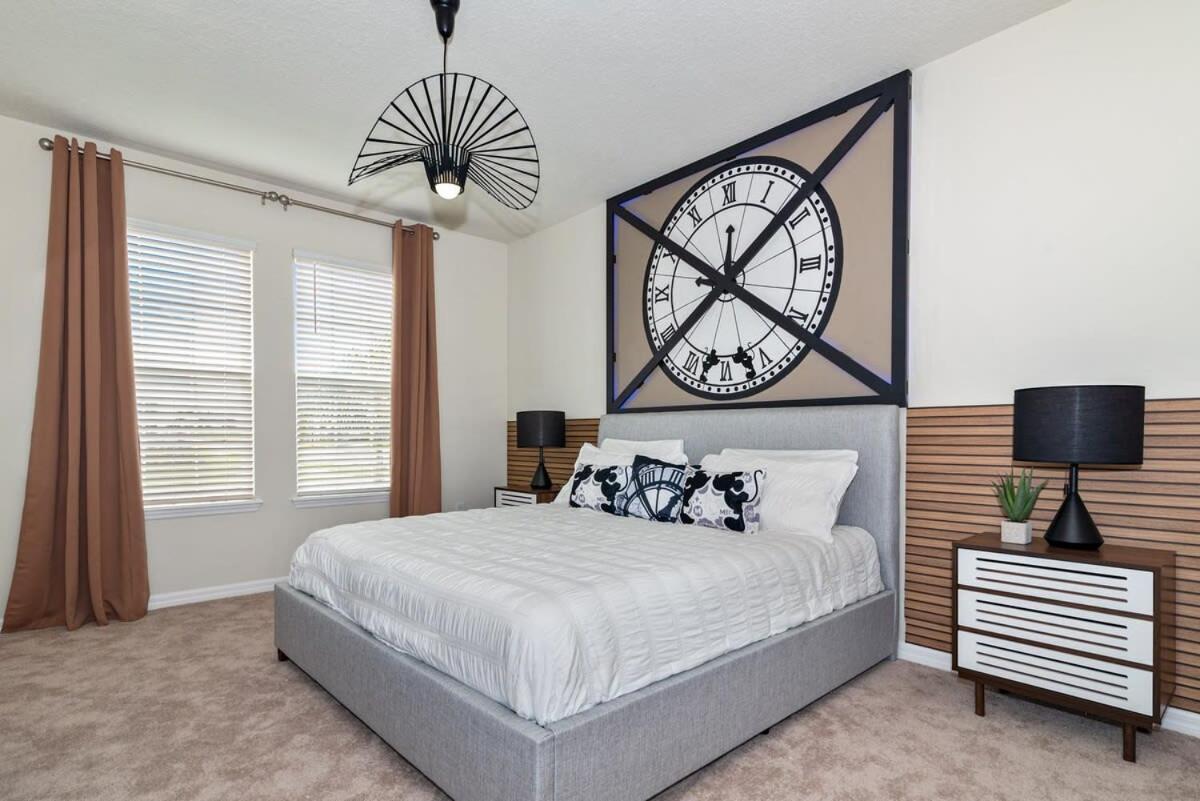 Awesome 9br By W Theater Pool Games Villa Davenport