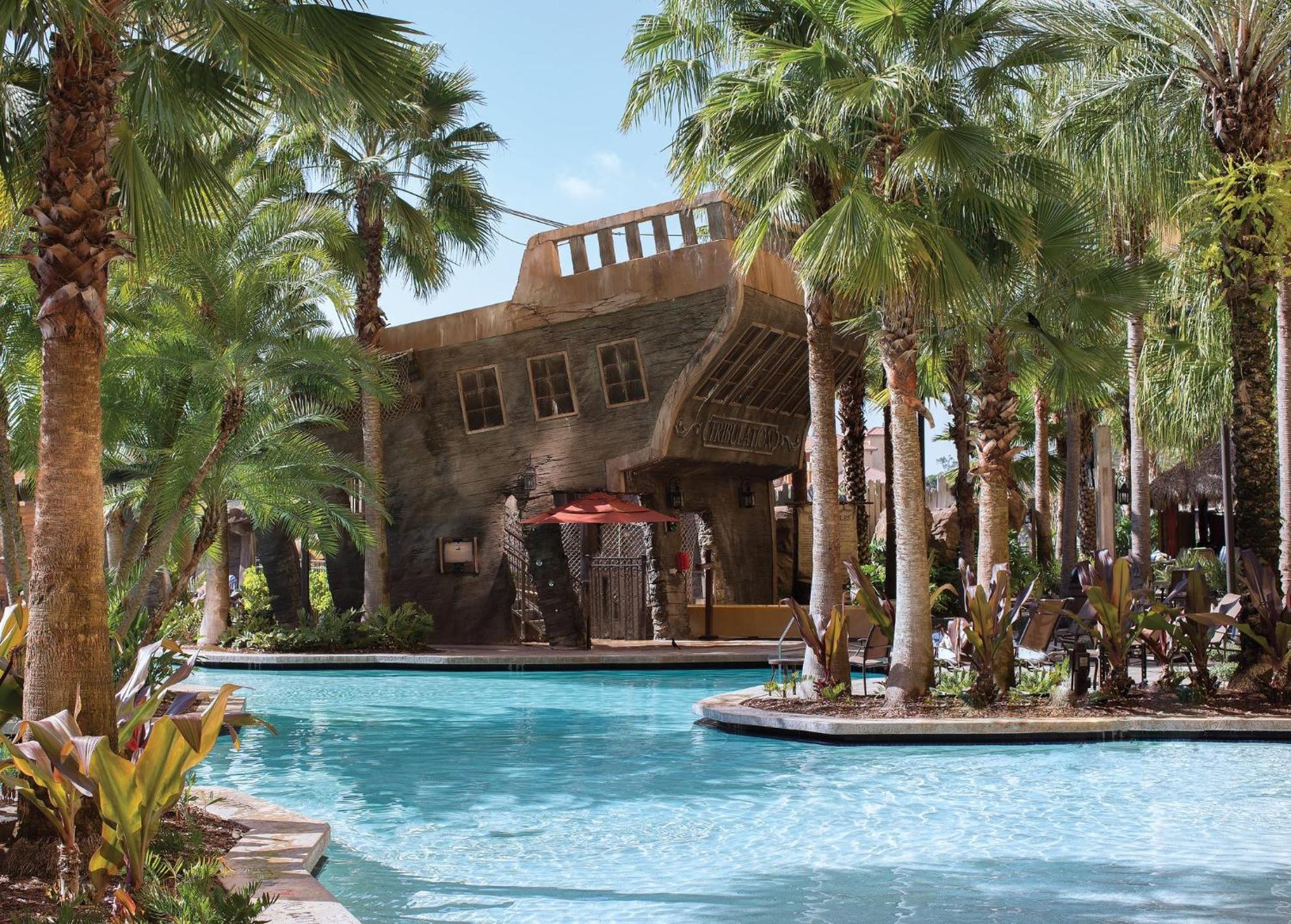 Bonnet Creek * Lake Buena Vista