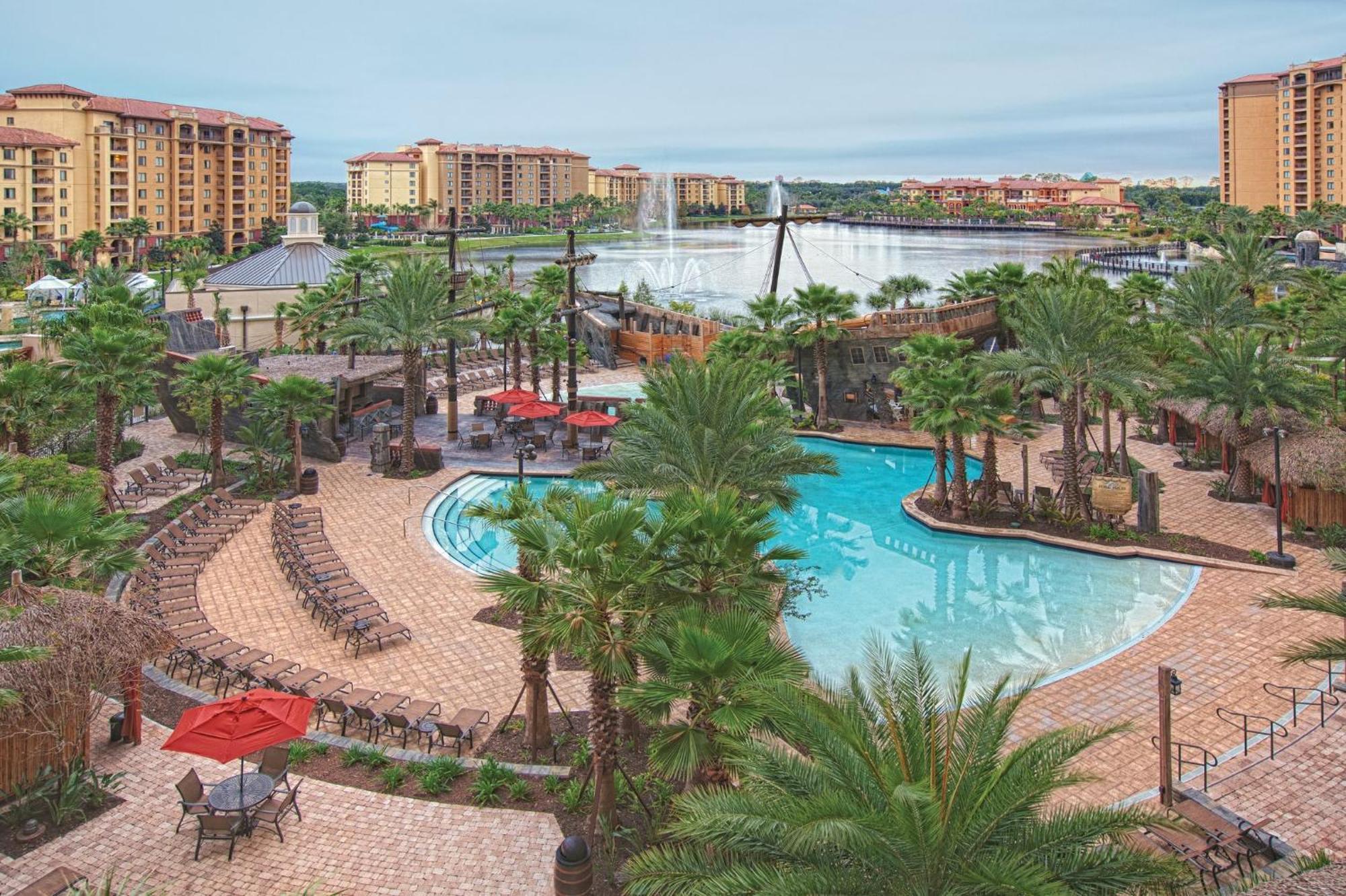 Resort Bonnet Creek *