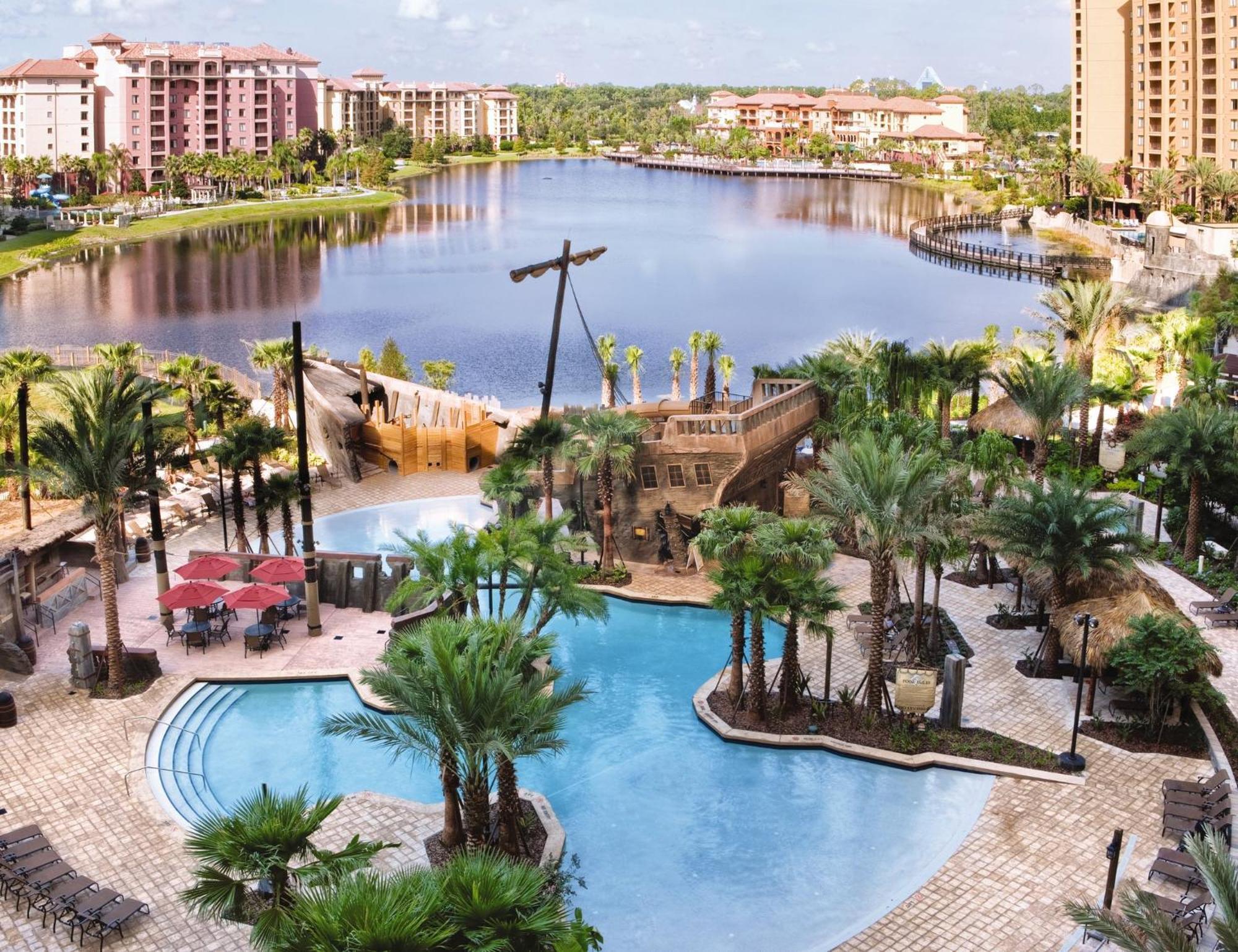 Bonnet Creek Resort *
