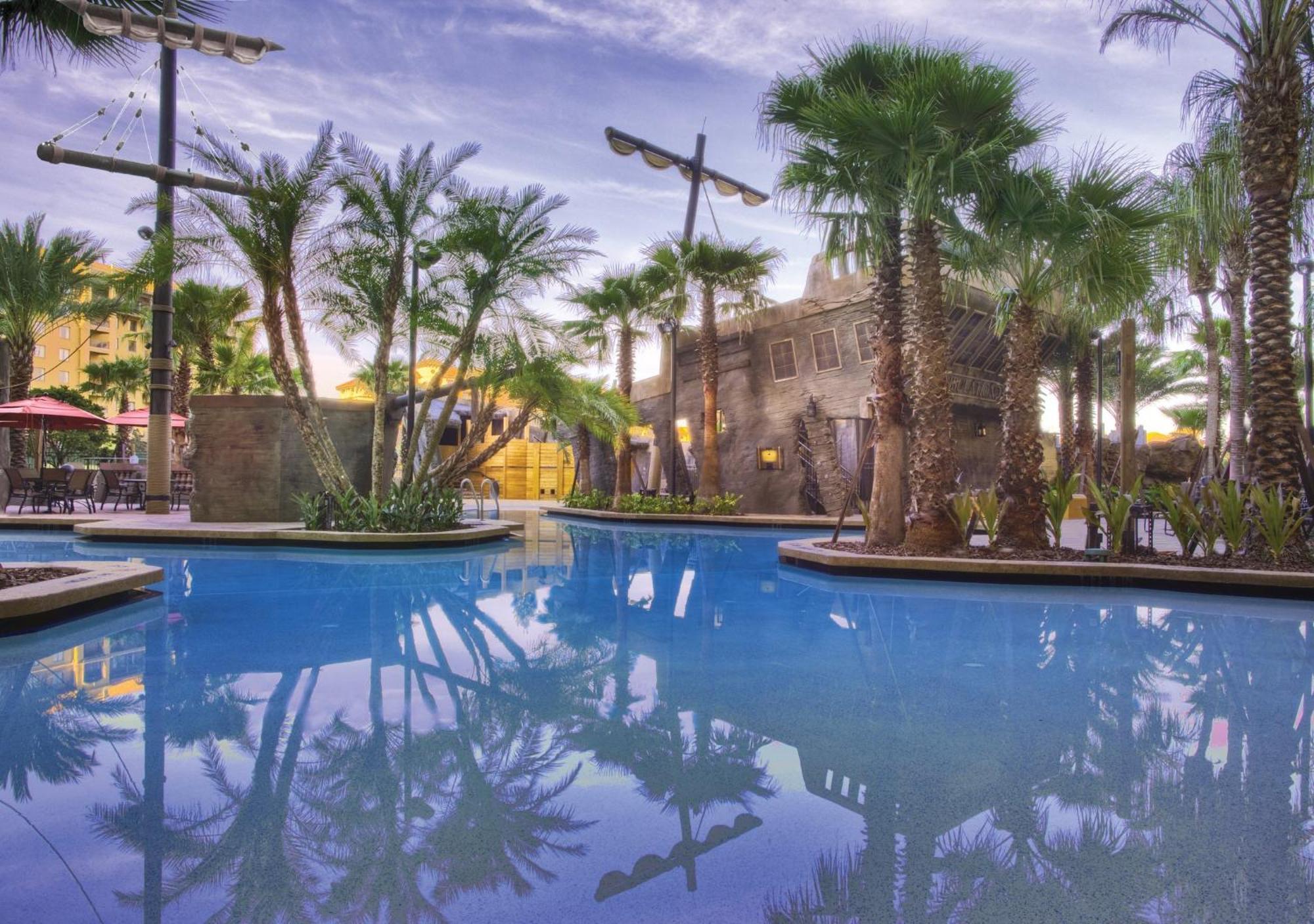 Bonnet Creek Resort Lake Buena Vista