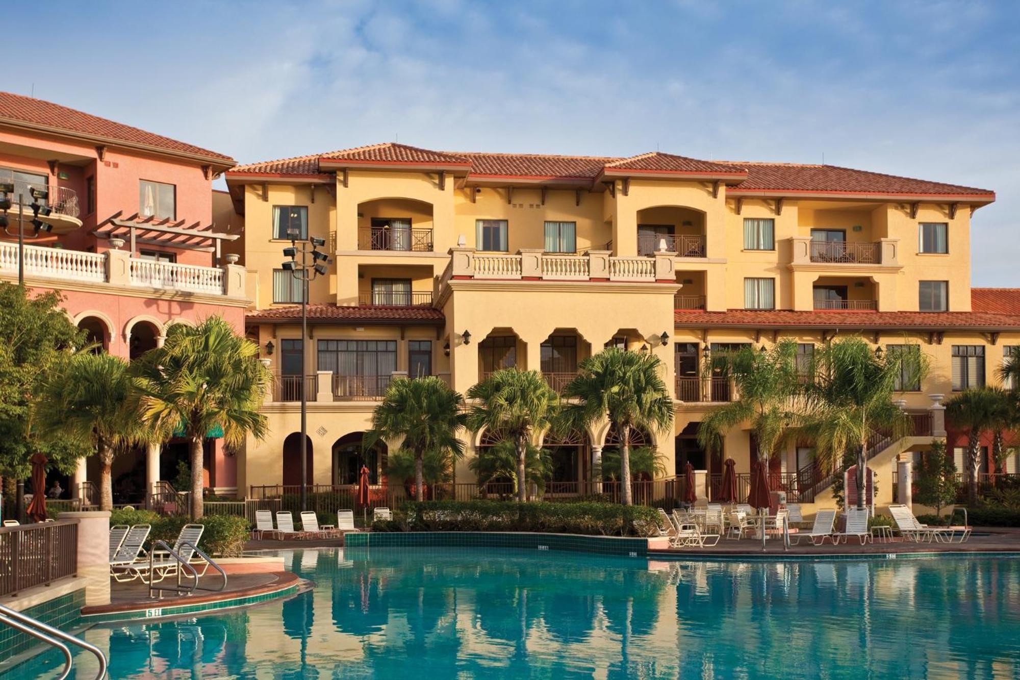 Bonnet Creek Resort Lake Buena Vista