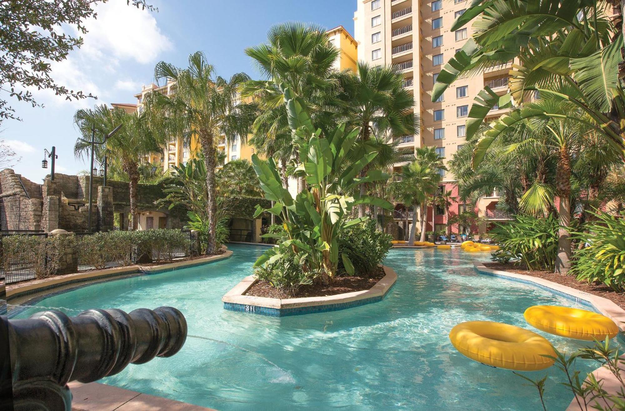 Bonnet Creek Resort Lake Buena Vista