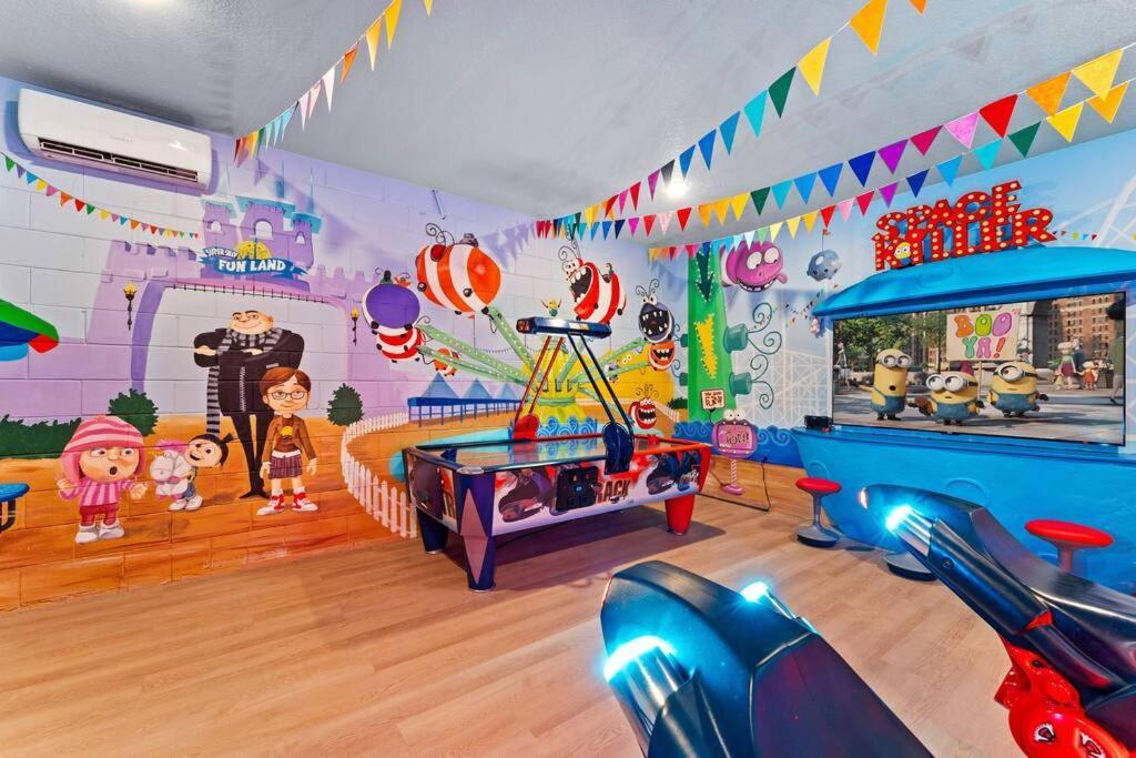 Epic Theme 9d 360 Rotating Virtual Reality Machine 4 Mi To * Kissimmee