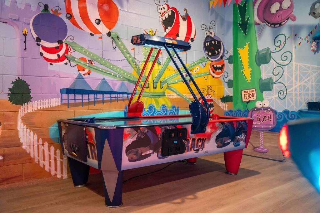 Epic Theme 9d 360 Rotating Virtual Reality Machine 4 Mi To * Kissimmee