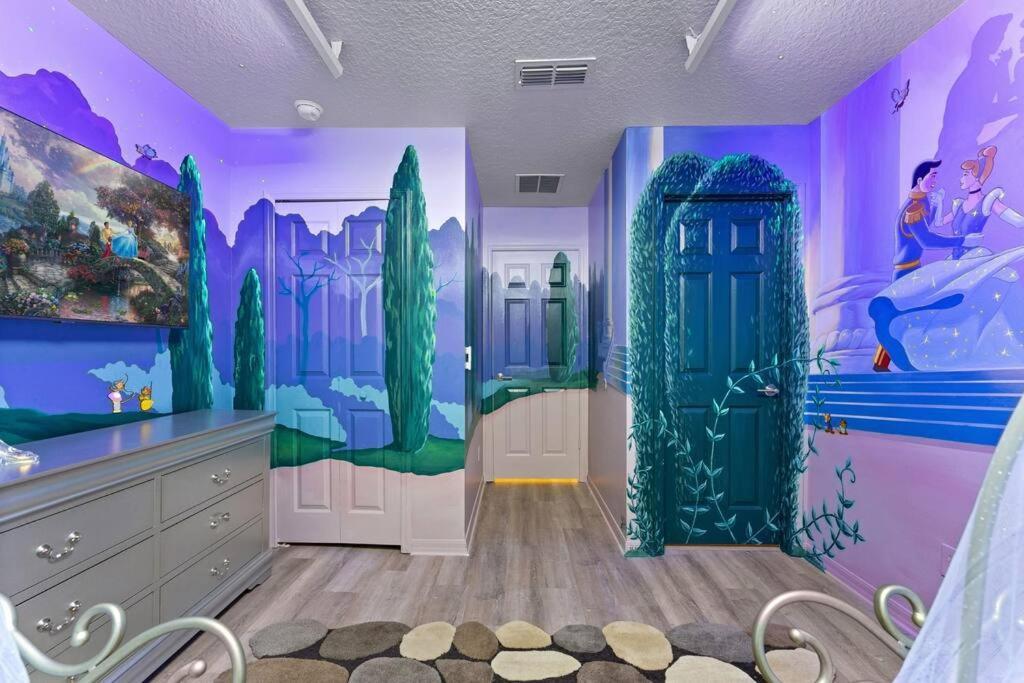 Epic Theme 9d 360 Rotating Virtual Reality Machine 4 Mi To Villa Kissimmee