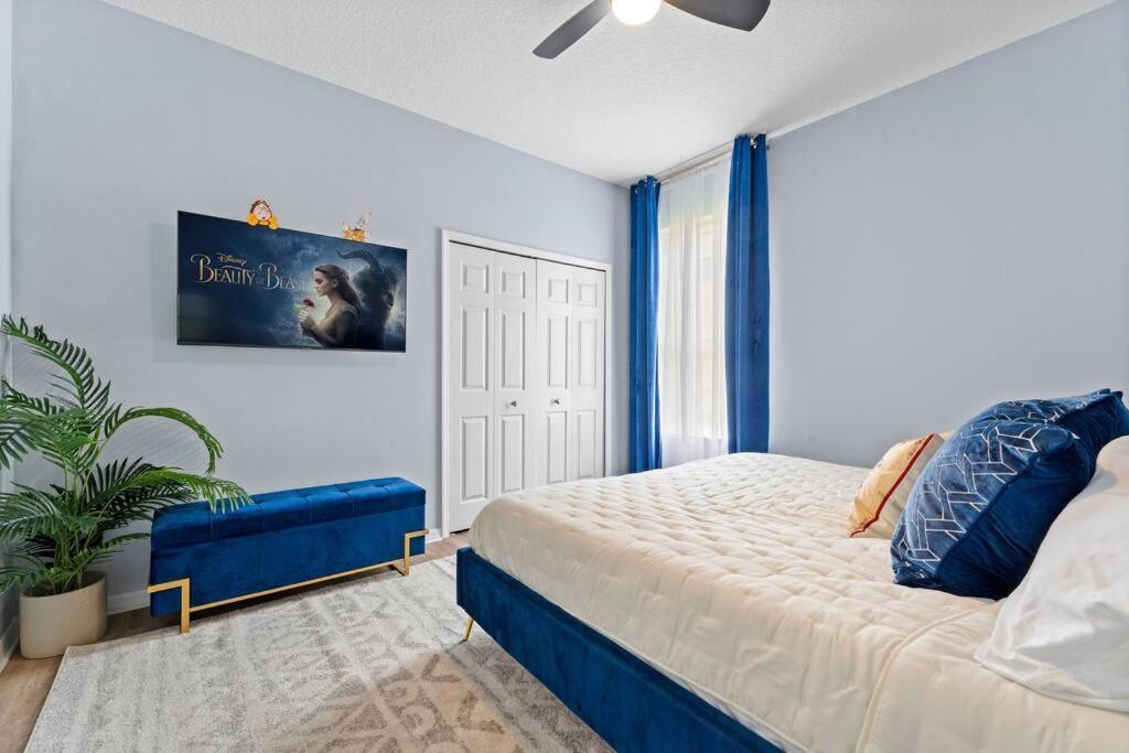 Epic Theme 9d 360 Rotating Virtual Reality Machine 4 Mi To Villa Kissimmee