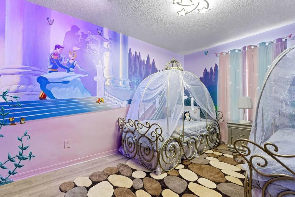 Epic Theme 9d 360 Rotating Virtual Reality Machine 4 Mi To * Kissimmee