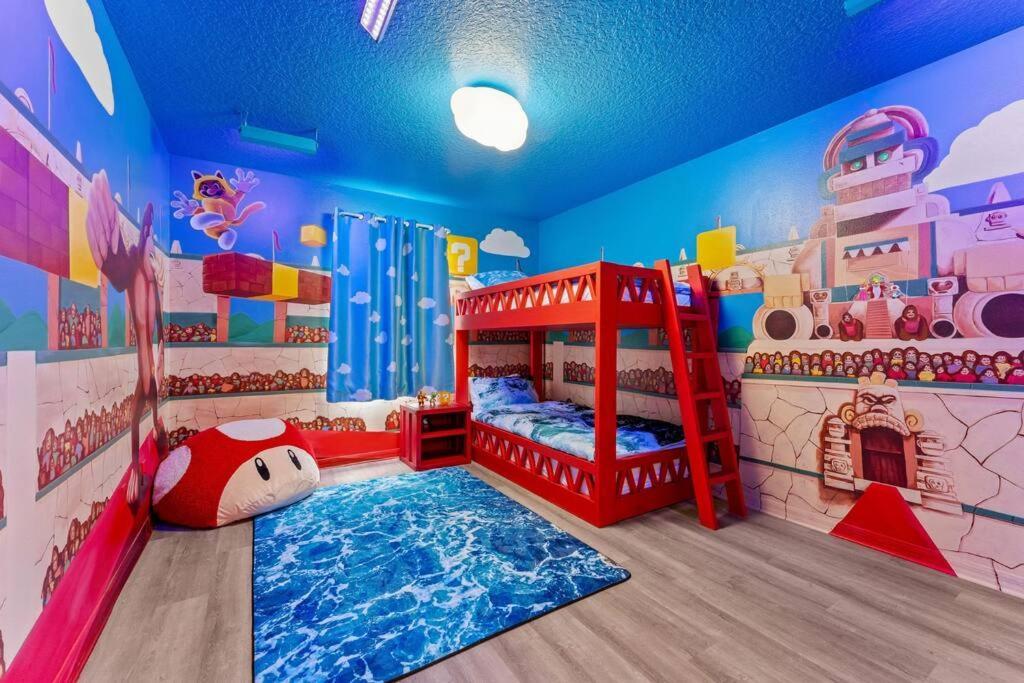 Epic Theme 9d 360 Rotating Virtual Reality Machine 4 Mi To Villa *