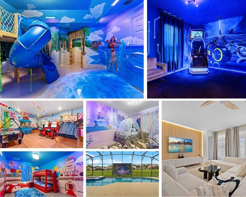 Epic Theme 9d 360 Rotating Virtual Reality Machine 4 Mi To