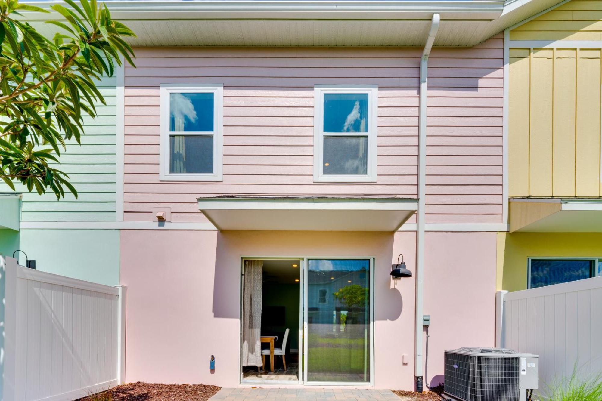 Holiday home Bright Kissimmee Vacation About 11 Mi To