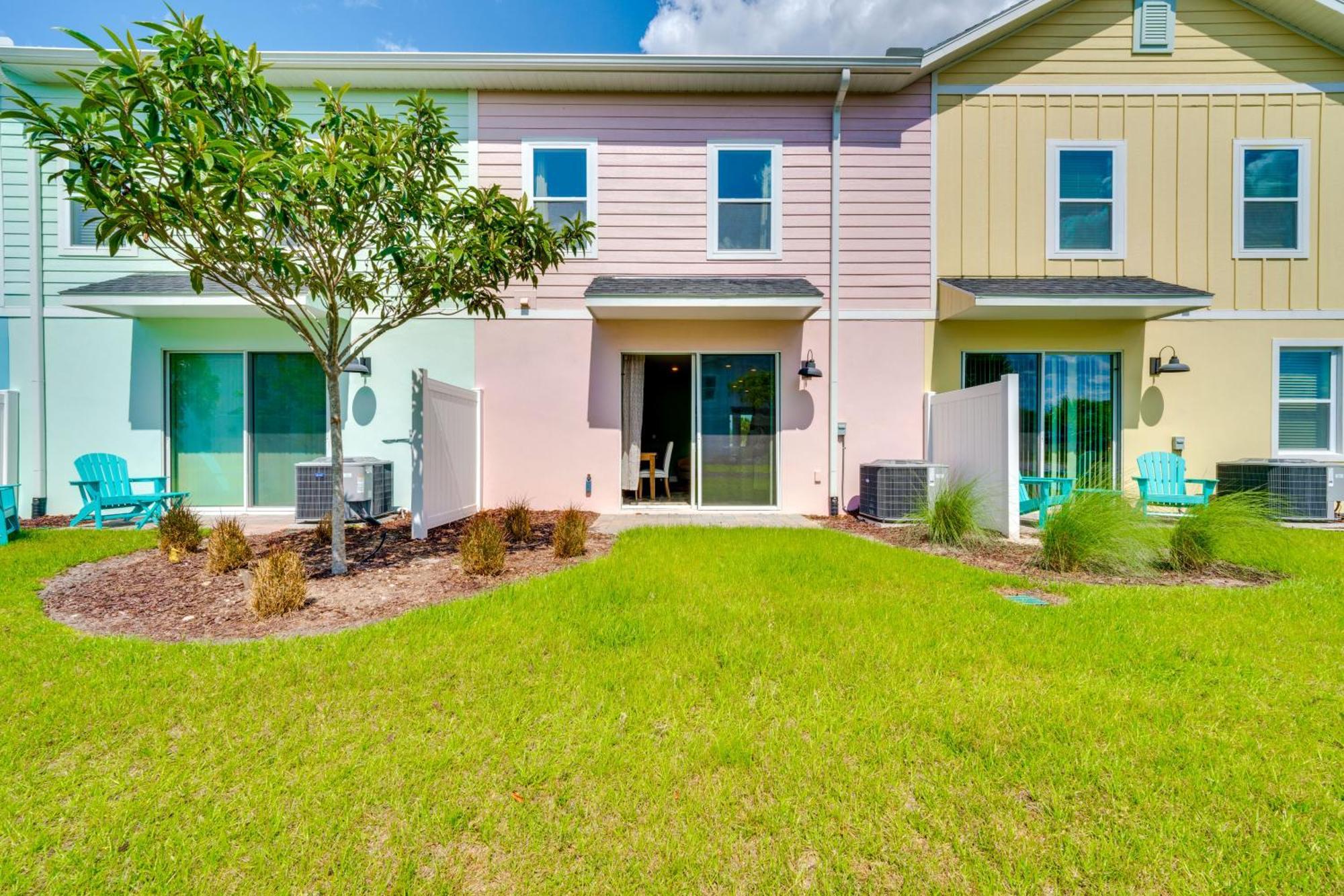 Holiday home Bright Kissimmee Vacation About 11 Mi To *