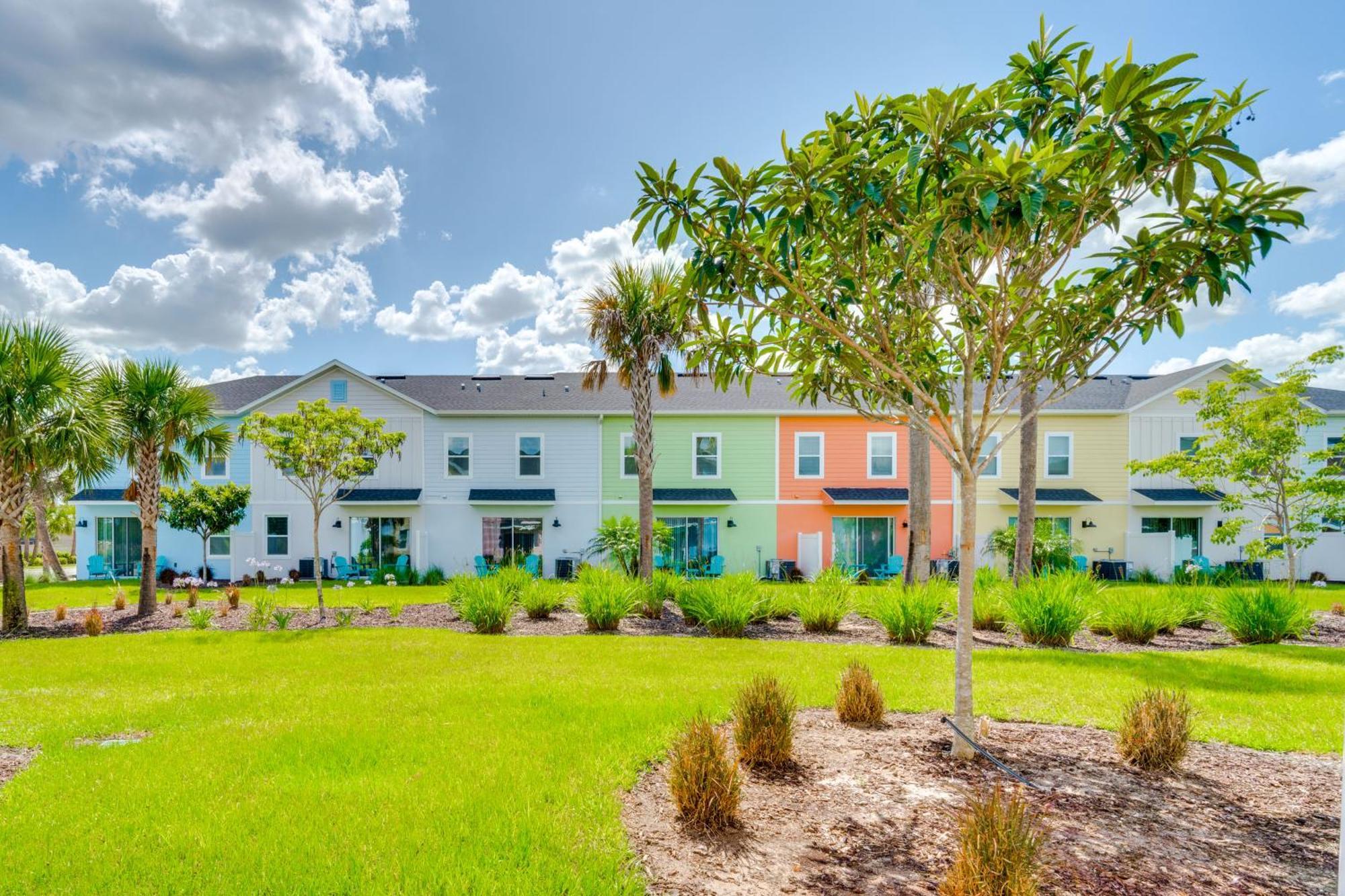 Bright Kissimmee Vacation About 11 Mi To Holiday home *