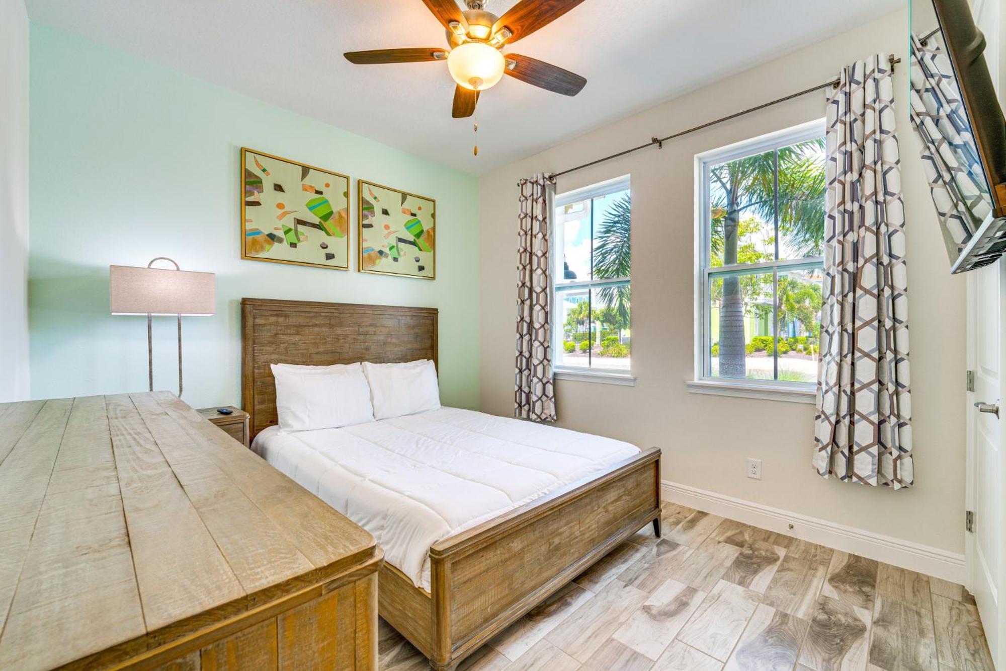 Holiday home Bright Kissimmee Vacation About 11 Mi To