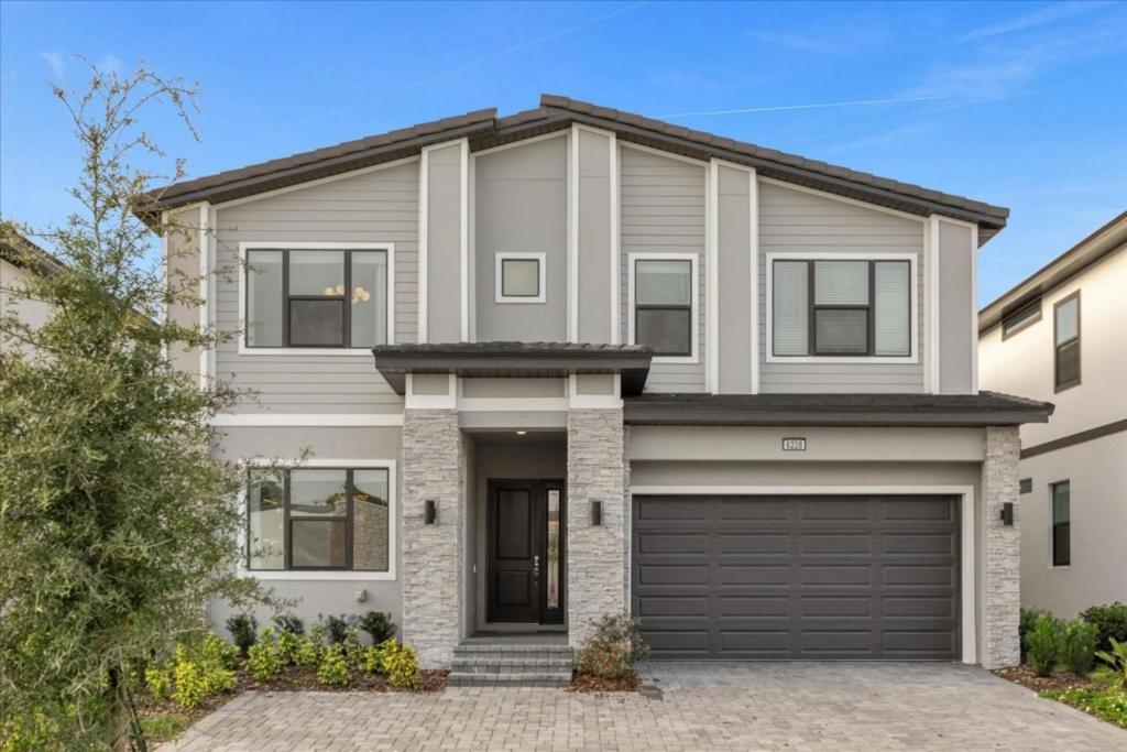 Holiday home 9 Bedroom- 9 Bathroom- Paradiso Grande 6228ss Orlando