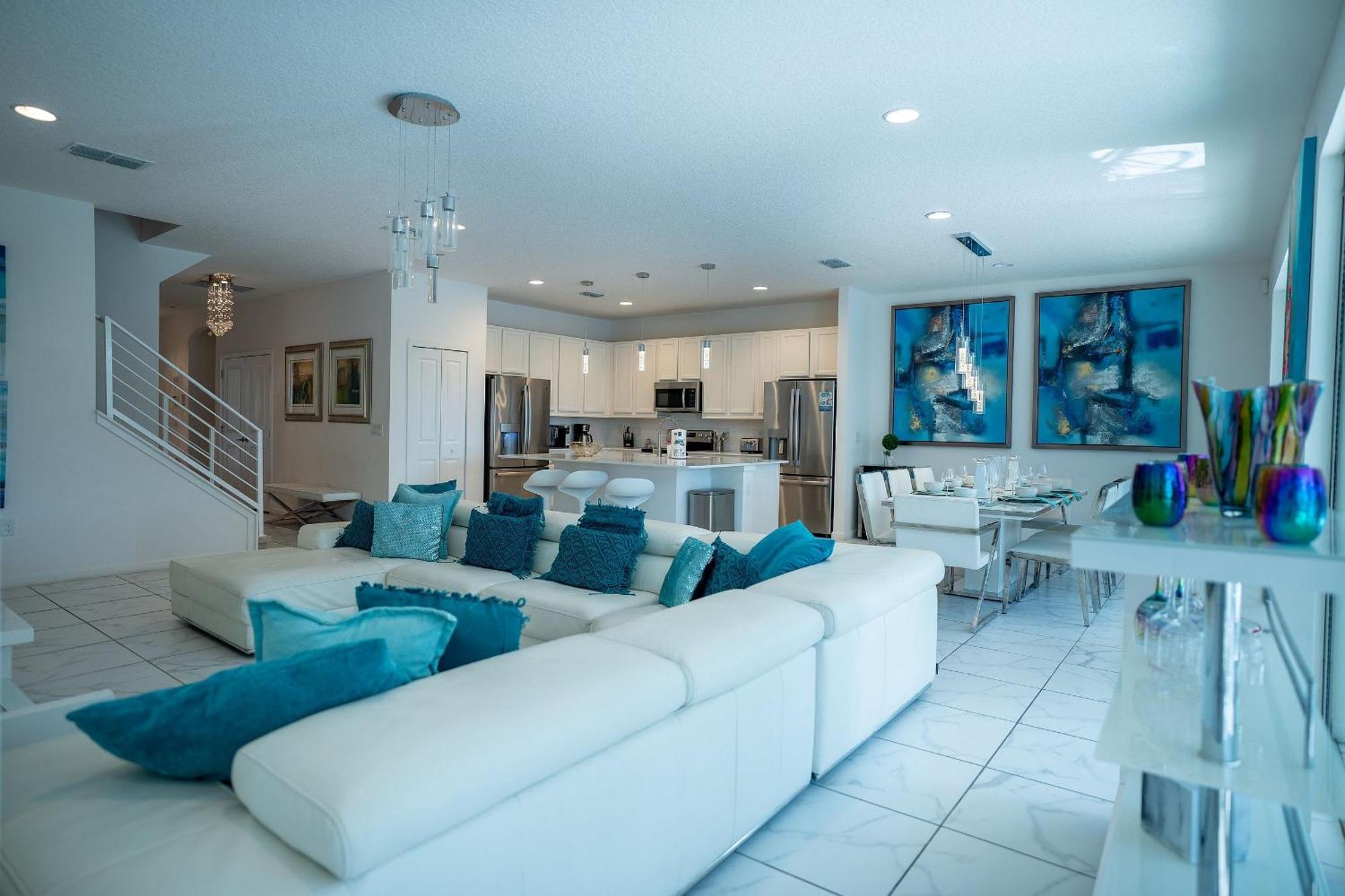 Villa 9br Dream Vacation W- View No Carpet