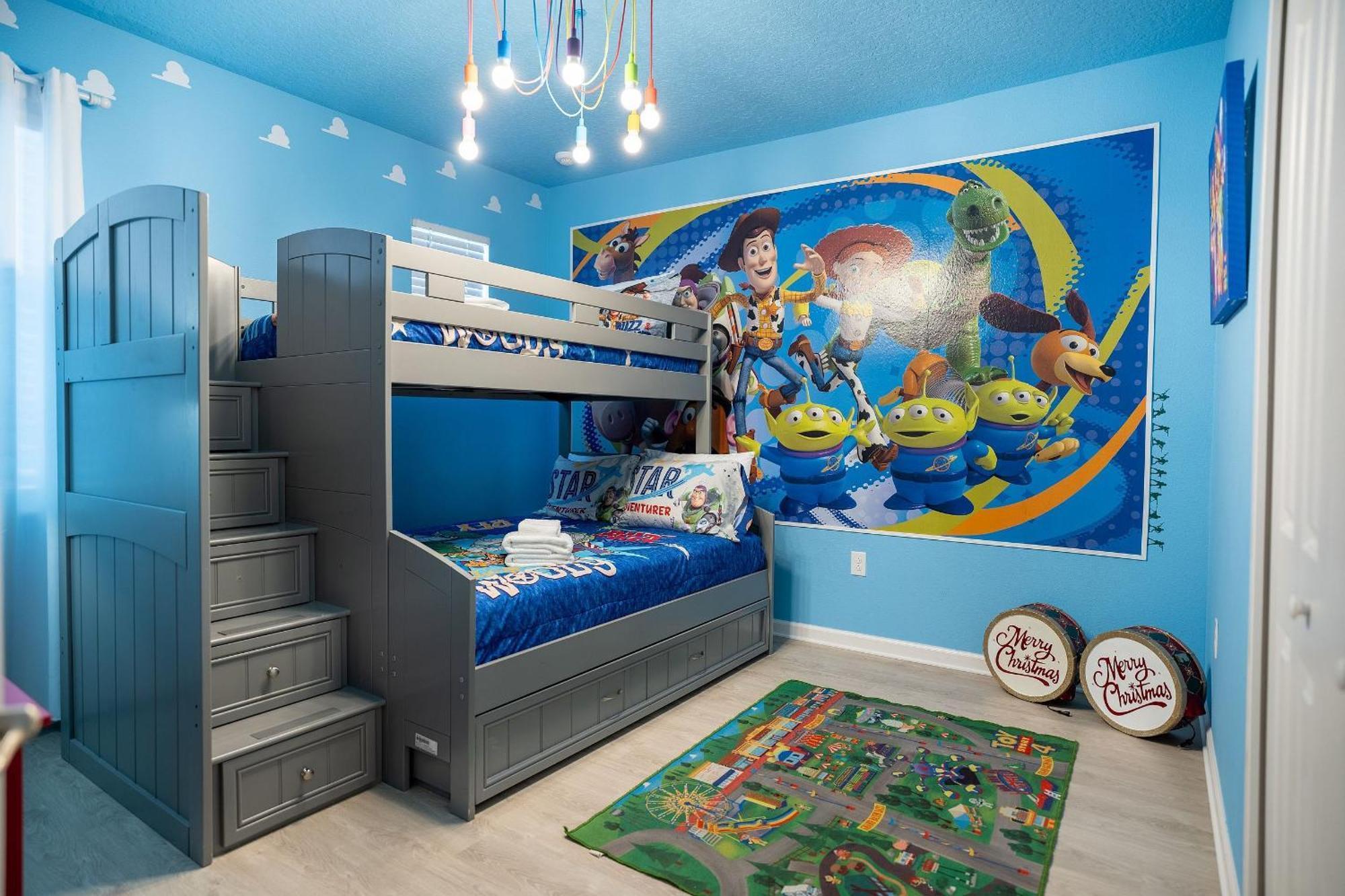 9br Dream Vacation W- View No Carpet