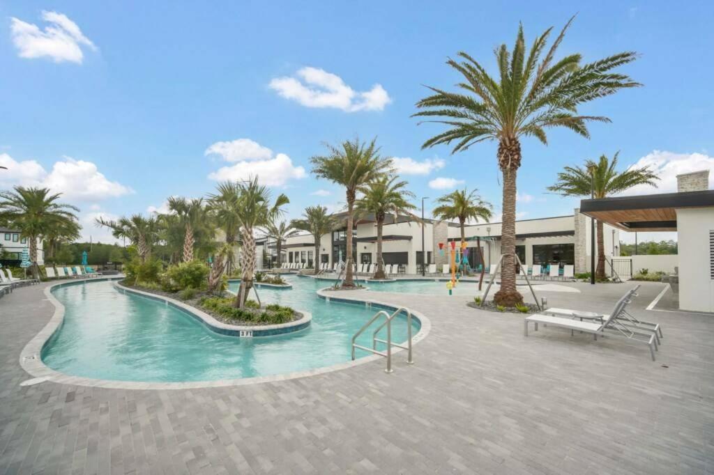 Brand 2024 New 5bedrooms At Paradiso Grande * Orlando