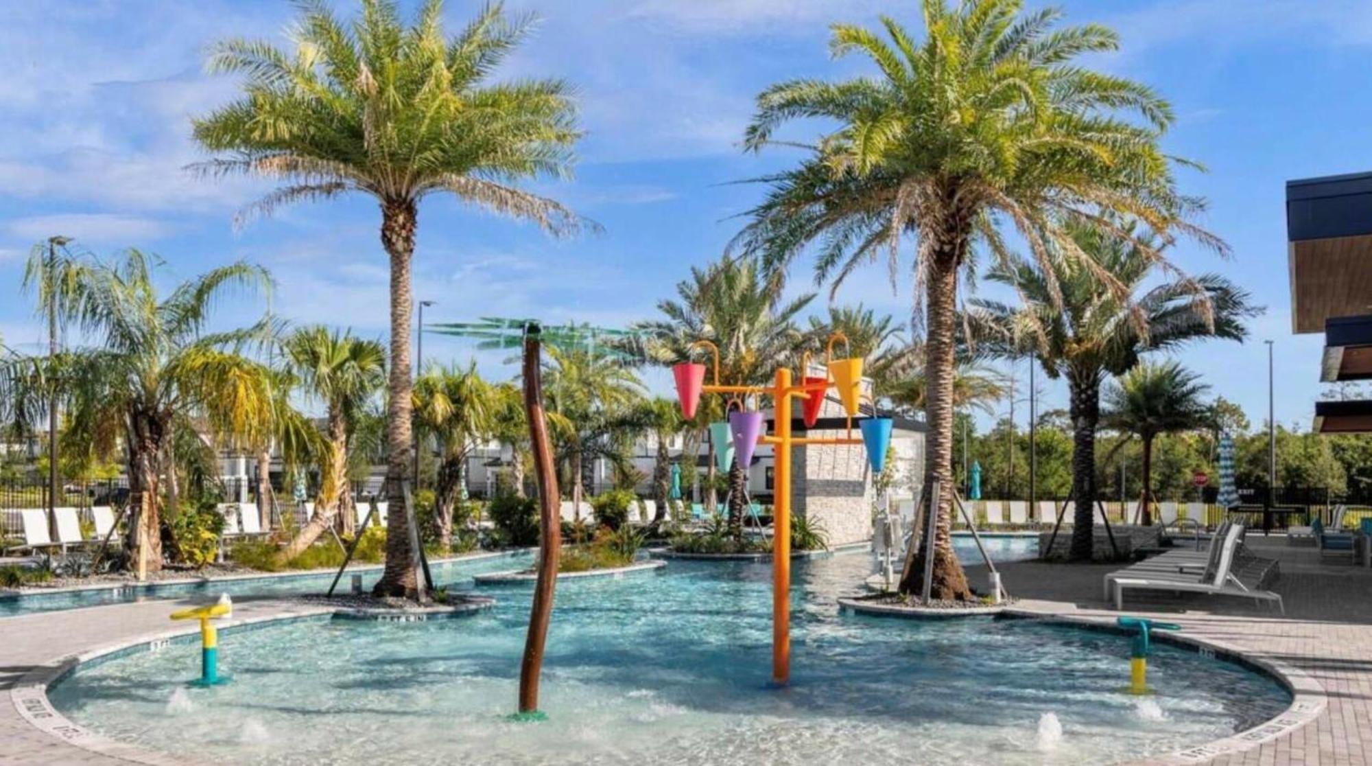 Holiday home Brand 2024 New 5bedrooms At Paradiso Grande *