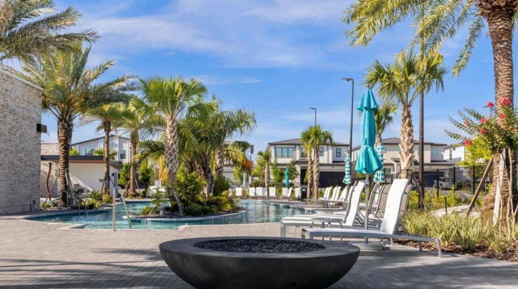Brand 2024 New 5bedrooms At Paradiso Grande Holiday home Orlando