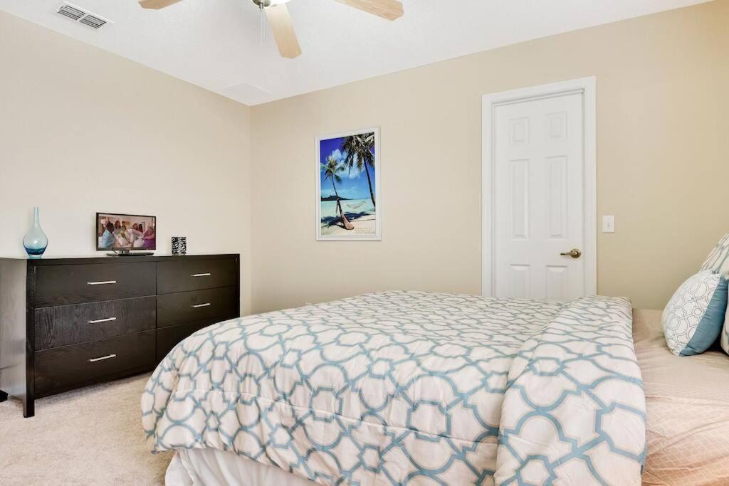 Big Family Home, Pool, Spa, Gamerm Near & Golf -326 *