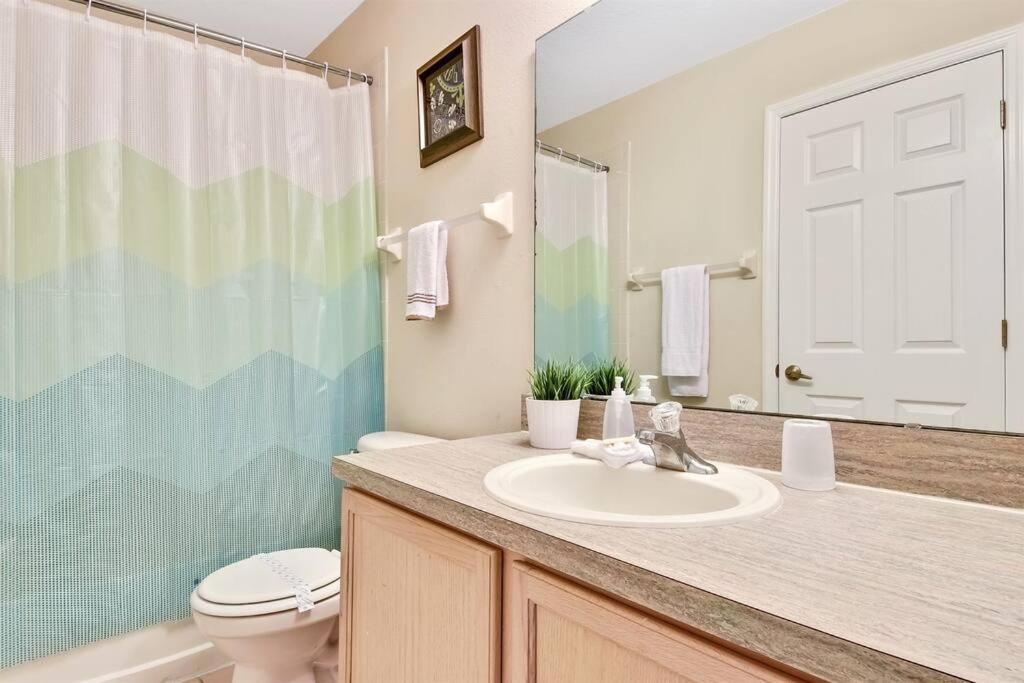 Big Family Home, Pool, Spa, Gamerm Near & Golf -326 Davenport