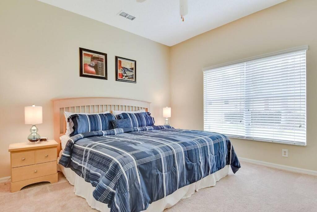 Big Family Home, Pool, Spa, Gamerm Near & Golf -326 Davenport