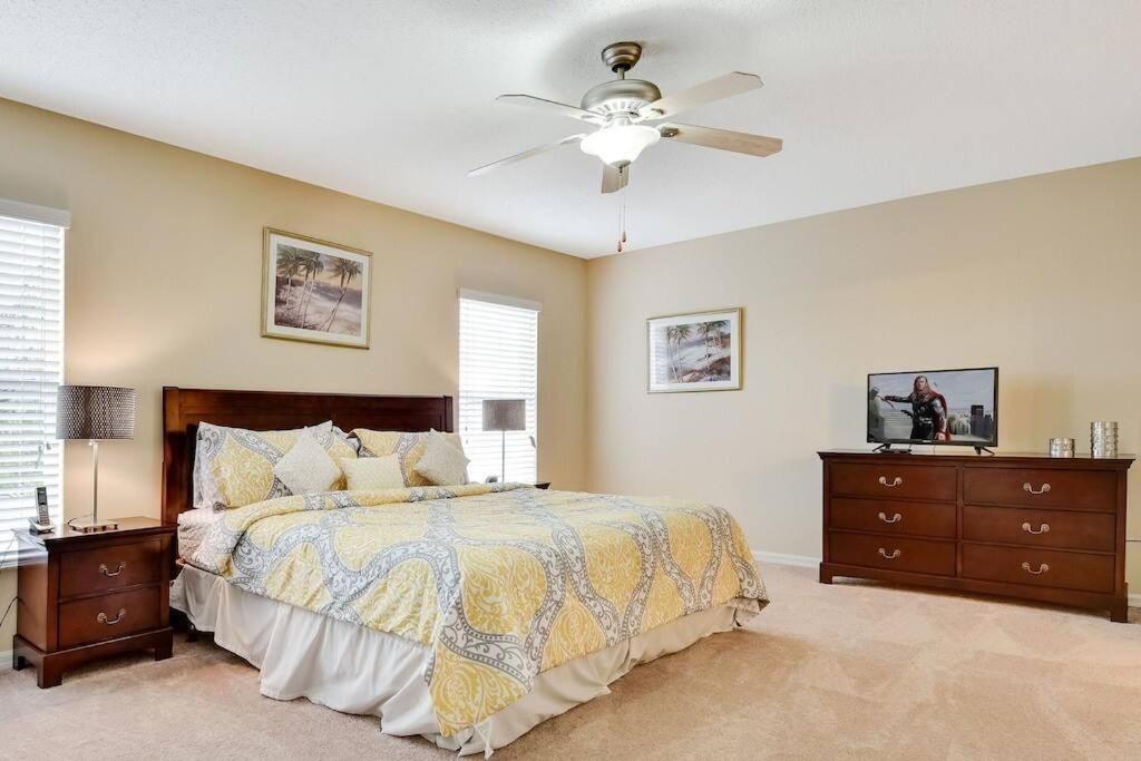 Big Family Home, Pool, Spa, Gamerm Near & Golf -326