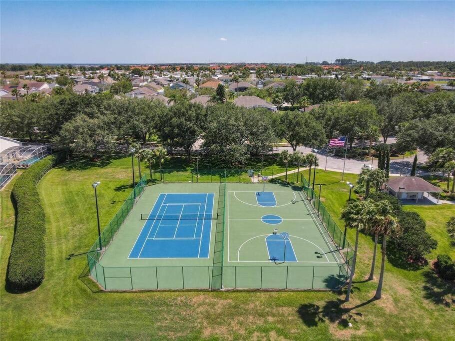 Holiday home Big Family Home, Pool, Spa, Gamerm Near & Golf -326 Davenport