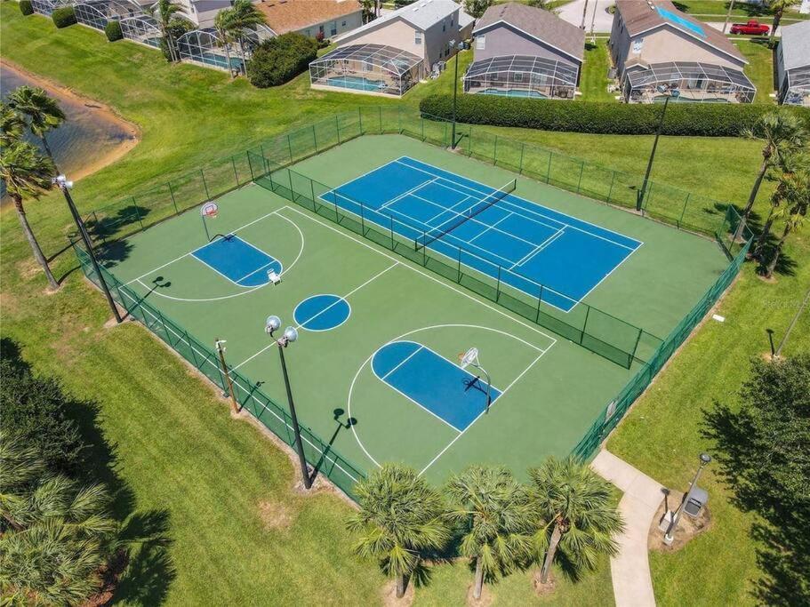 Big Family Home, Pool, Spa, Gamerm Near & Golf -326 * Davenport