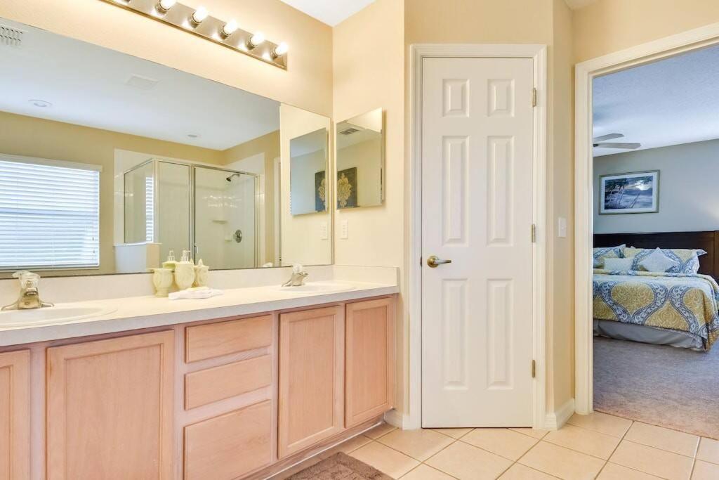 Big Family Home, Pool, Spa, Gamerm Near & Golf -326