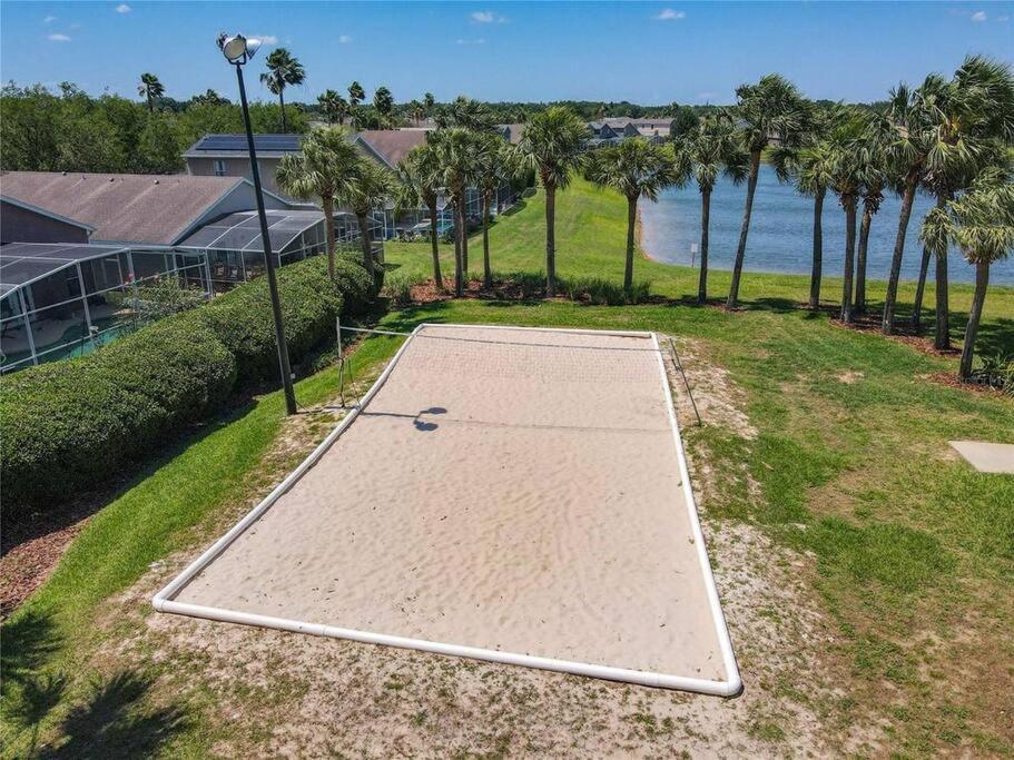 Big Family Home, Pool, Spa, Gamerm Near & Golf -326 Holiday home Davenport
