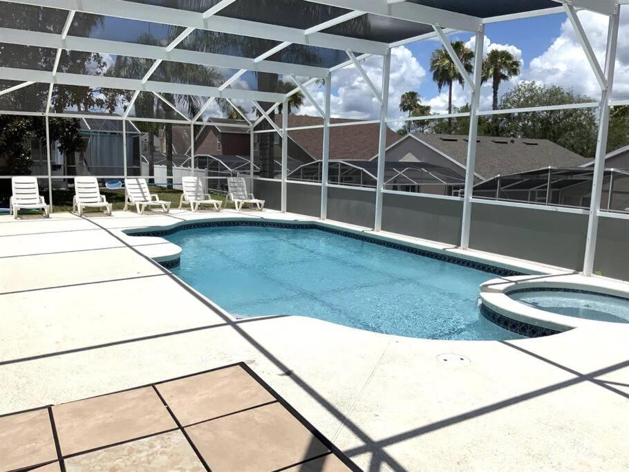 Big Family Home, Pool, Spa, Gamerm Near & Golf -326