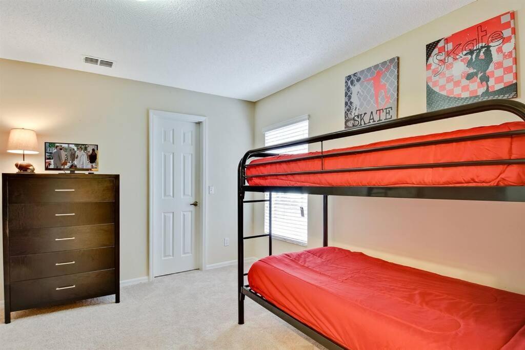 Holiday home Big Family Home, Pool, Spa, Gamerm Near & Golf -326 Davenport
