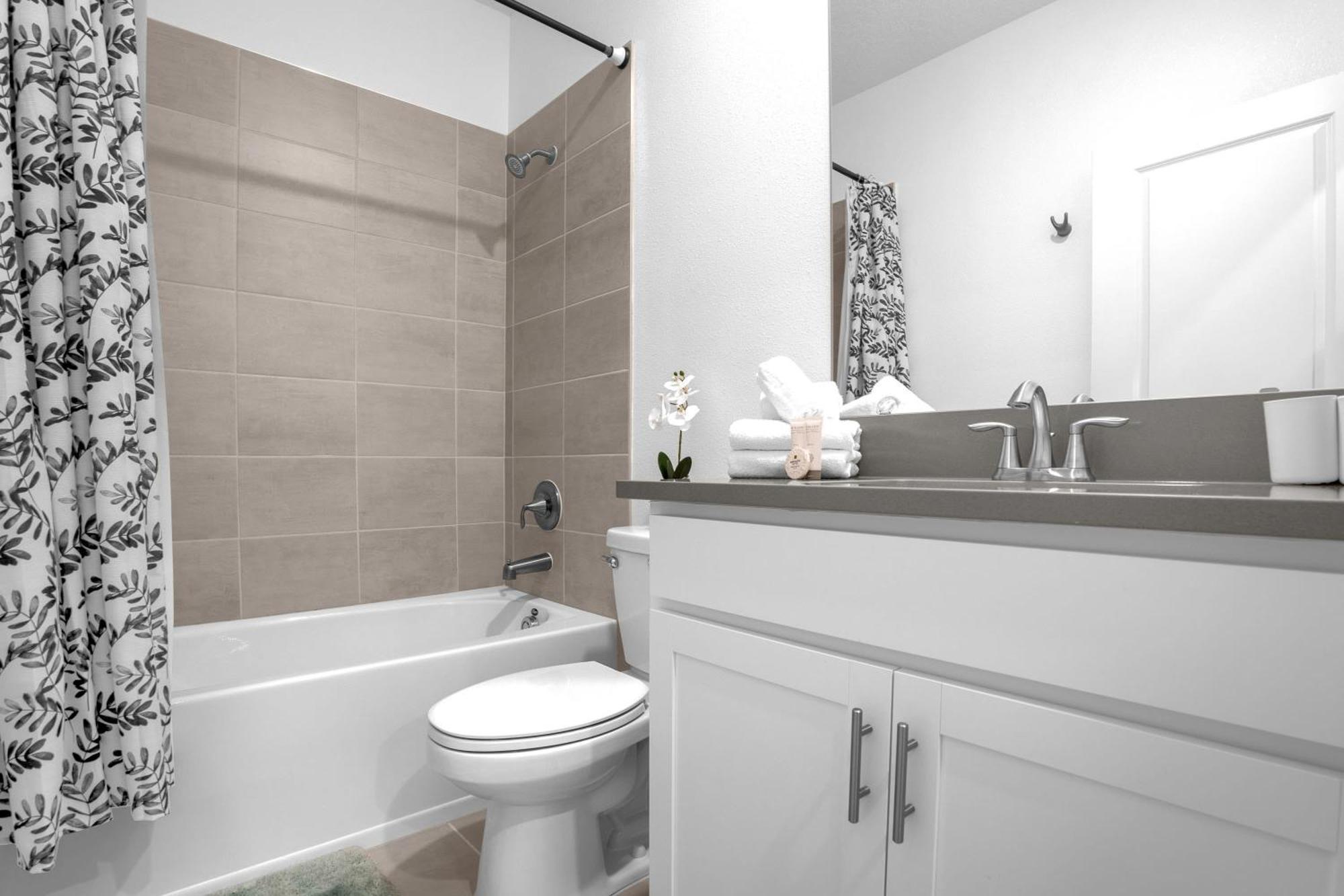 Upstay - New Build With Pool & Spa Kissimmee