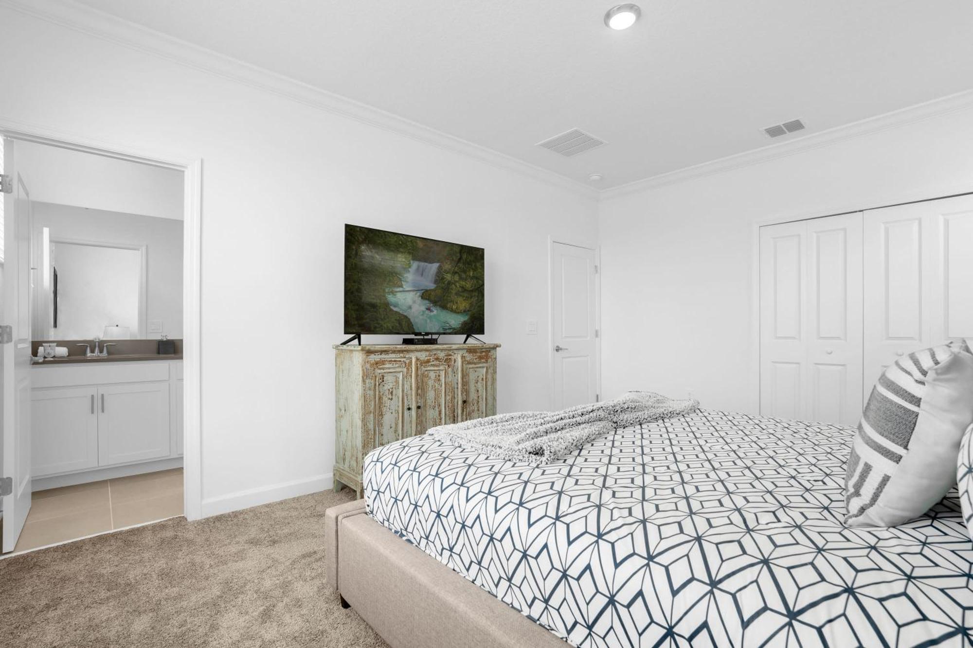 Upstay - New Build With Pool & Spa * Kissimmee