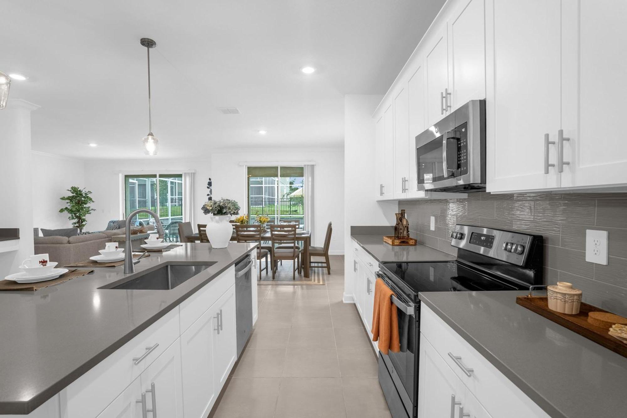 Upstay - New Build With Pool & Spa * Kissimmee
