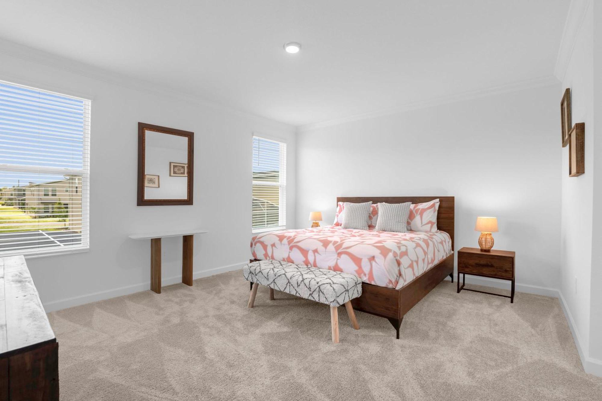Upstay - New Build With Pool & Spa Holiday home Kissimmee