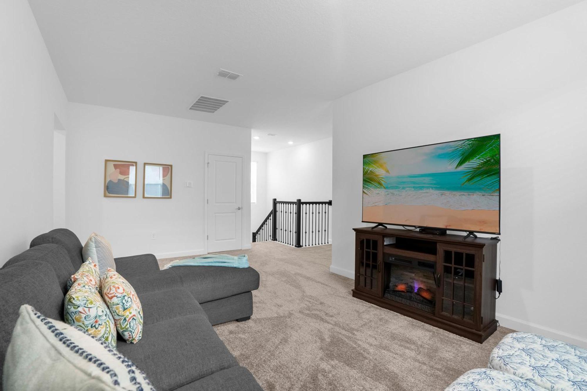 Upstay - New Build With Pool & Spa Kissimmee