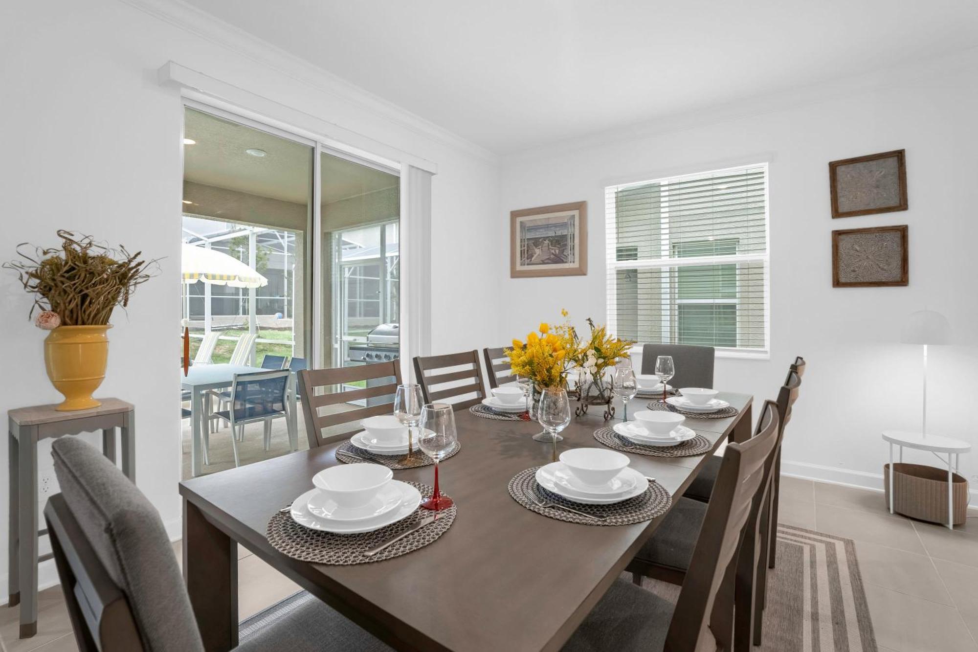 Holiday home Upstay - New Build With Pool & Spa Kissimmee