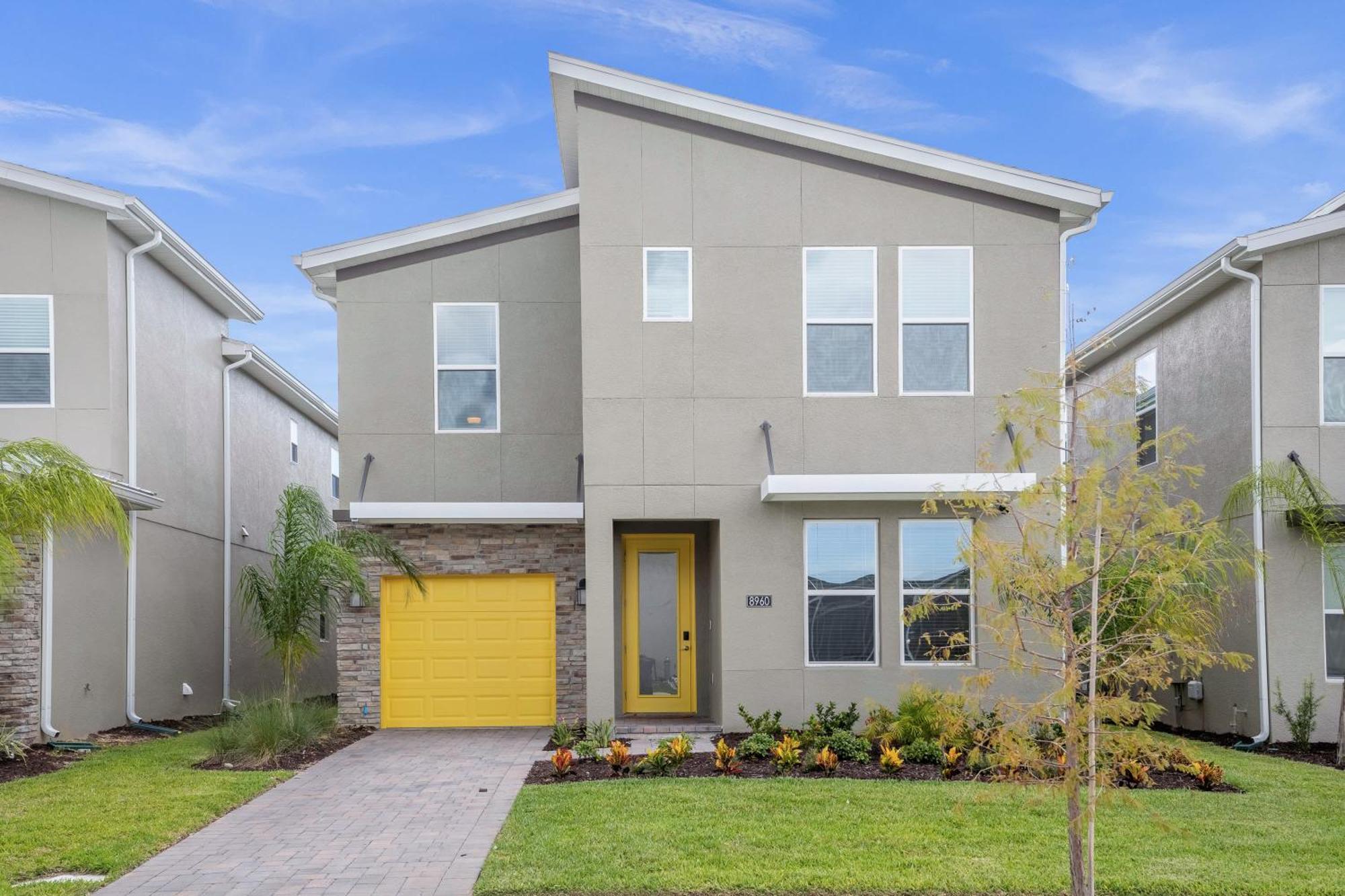 Holiday home Upstay - New Build With Pool & Spa Kissimmee