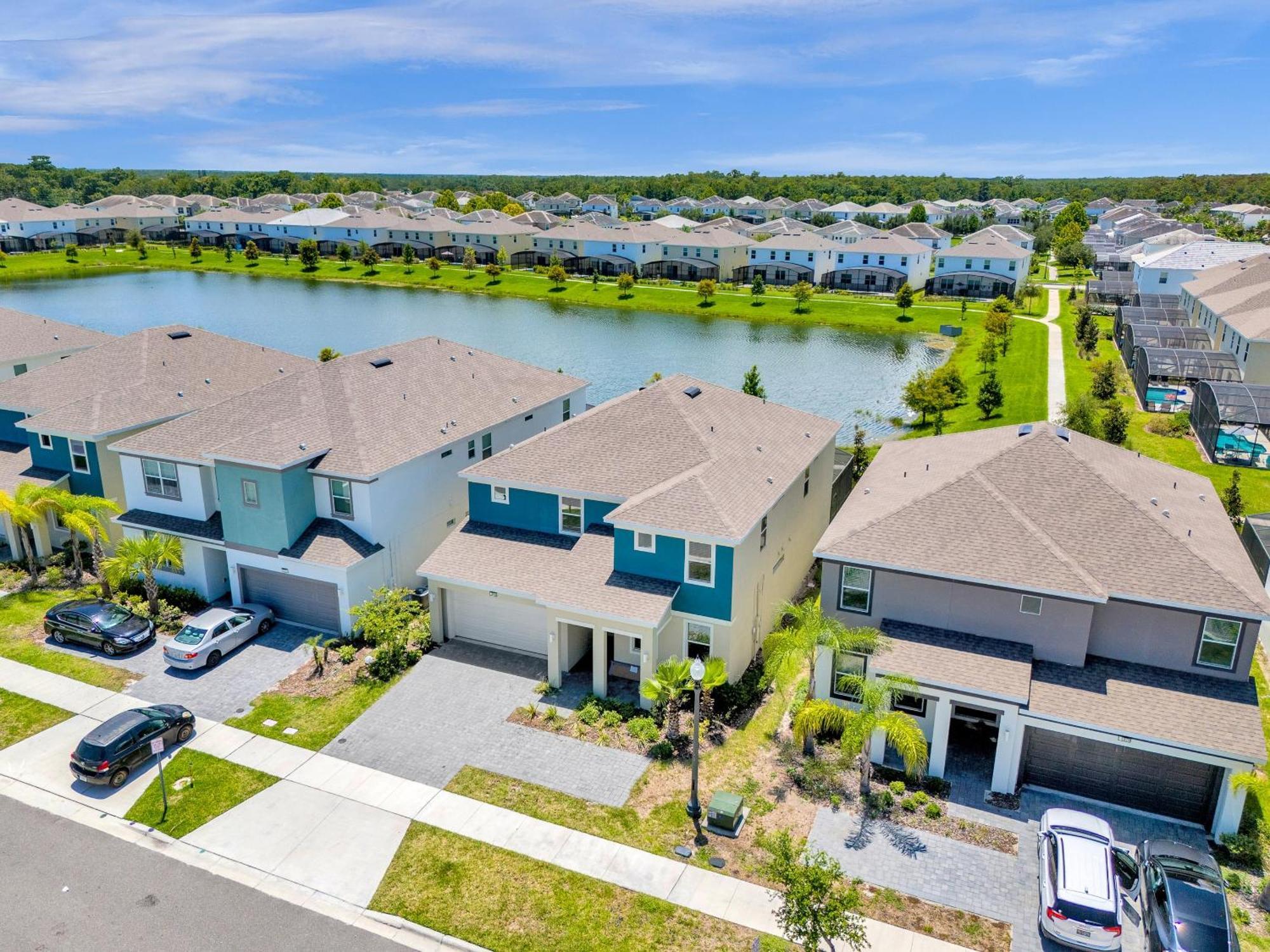 Upstay - Mansion With Kids Theme Pool Cinema Holiday home Kissimmee