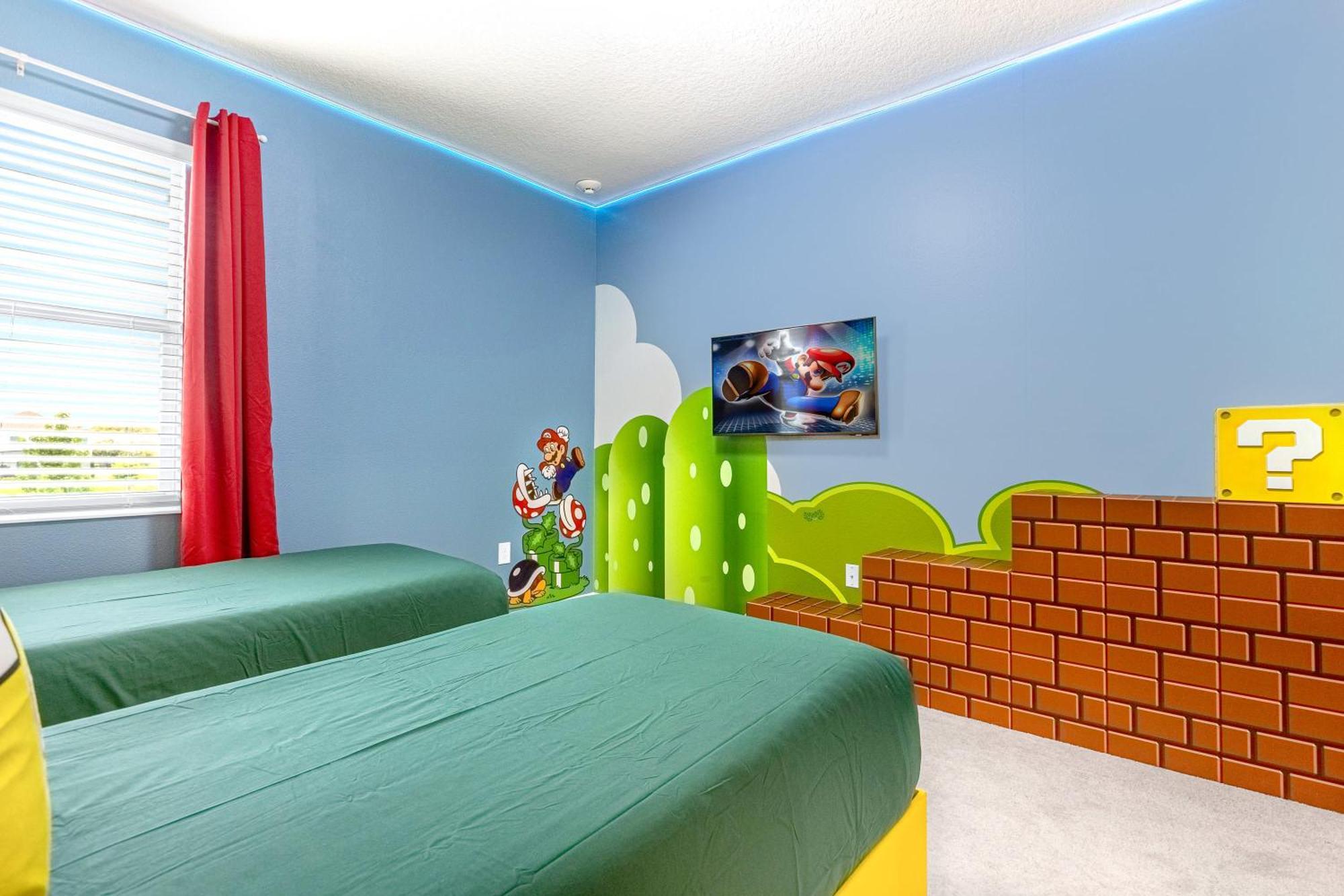 Upstay - Mansion With Kids Theme Pool Cinema Holiday home