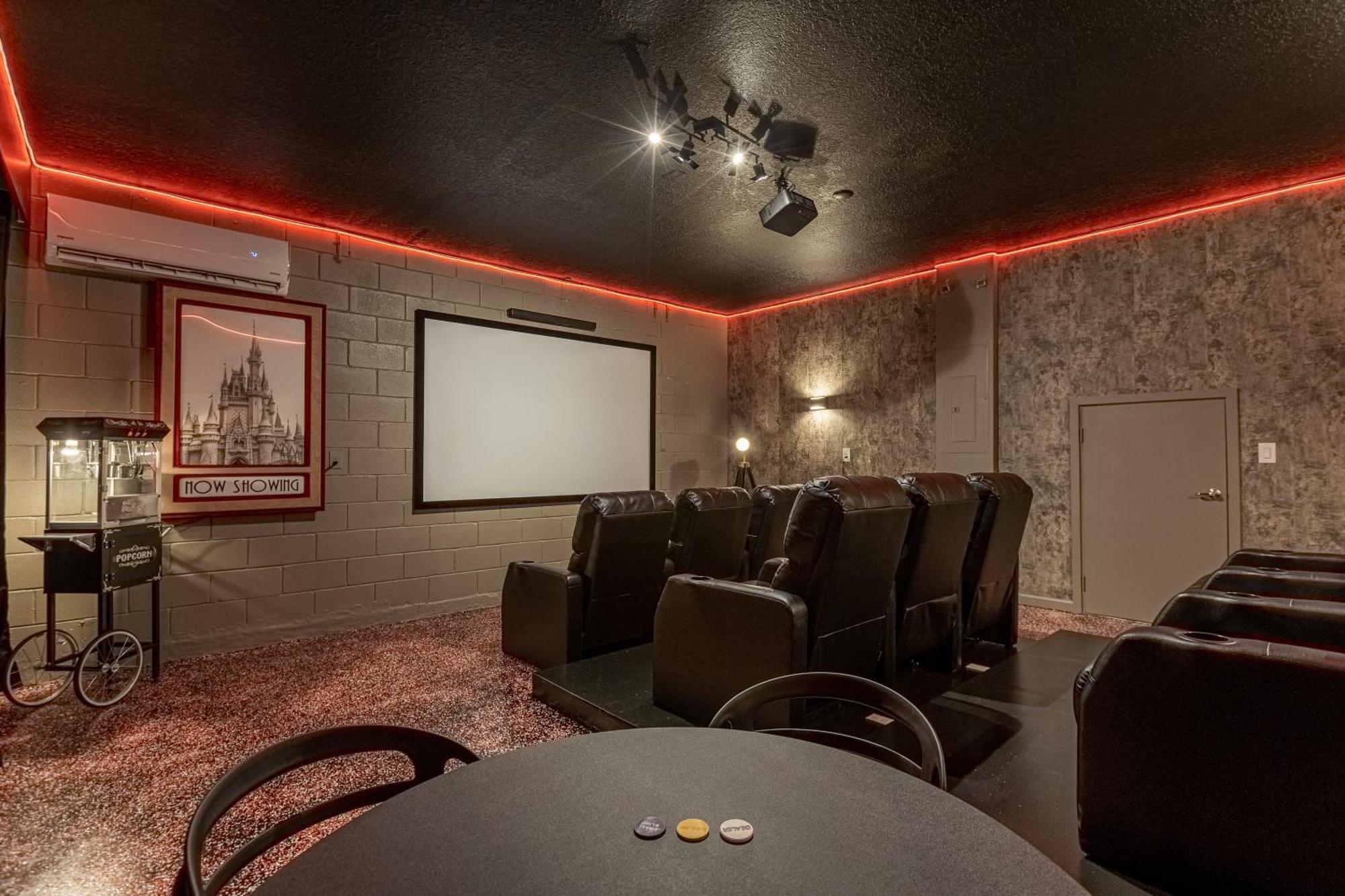 Upstay - Mansion With Kids Theme Pool Cinema Holiday home Kissimmee
