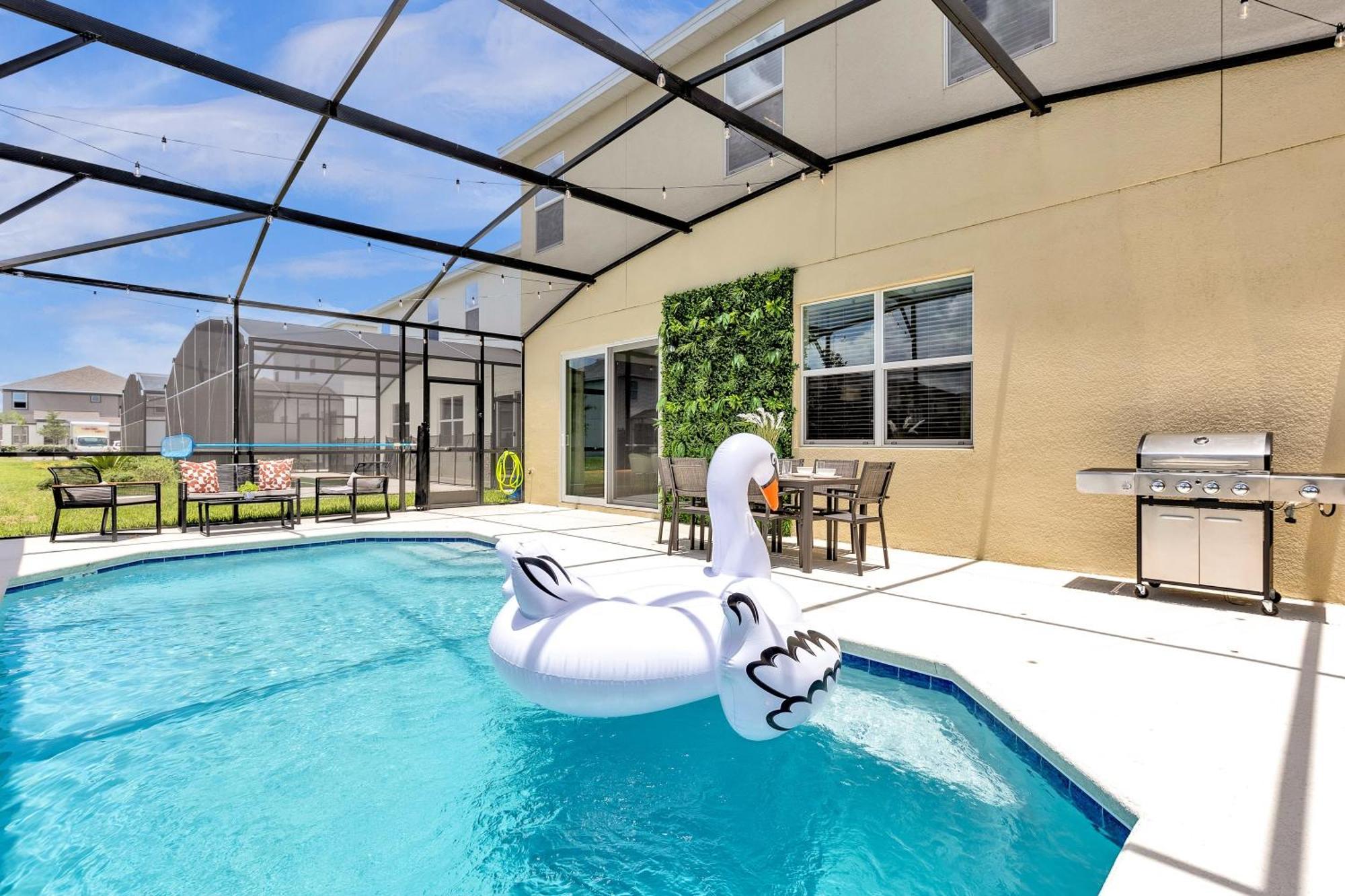 Upstay - Mansion With Kids Theme Pool Cinema Holiday home Kissimmee