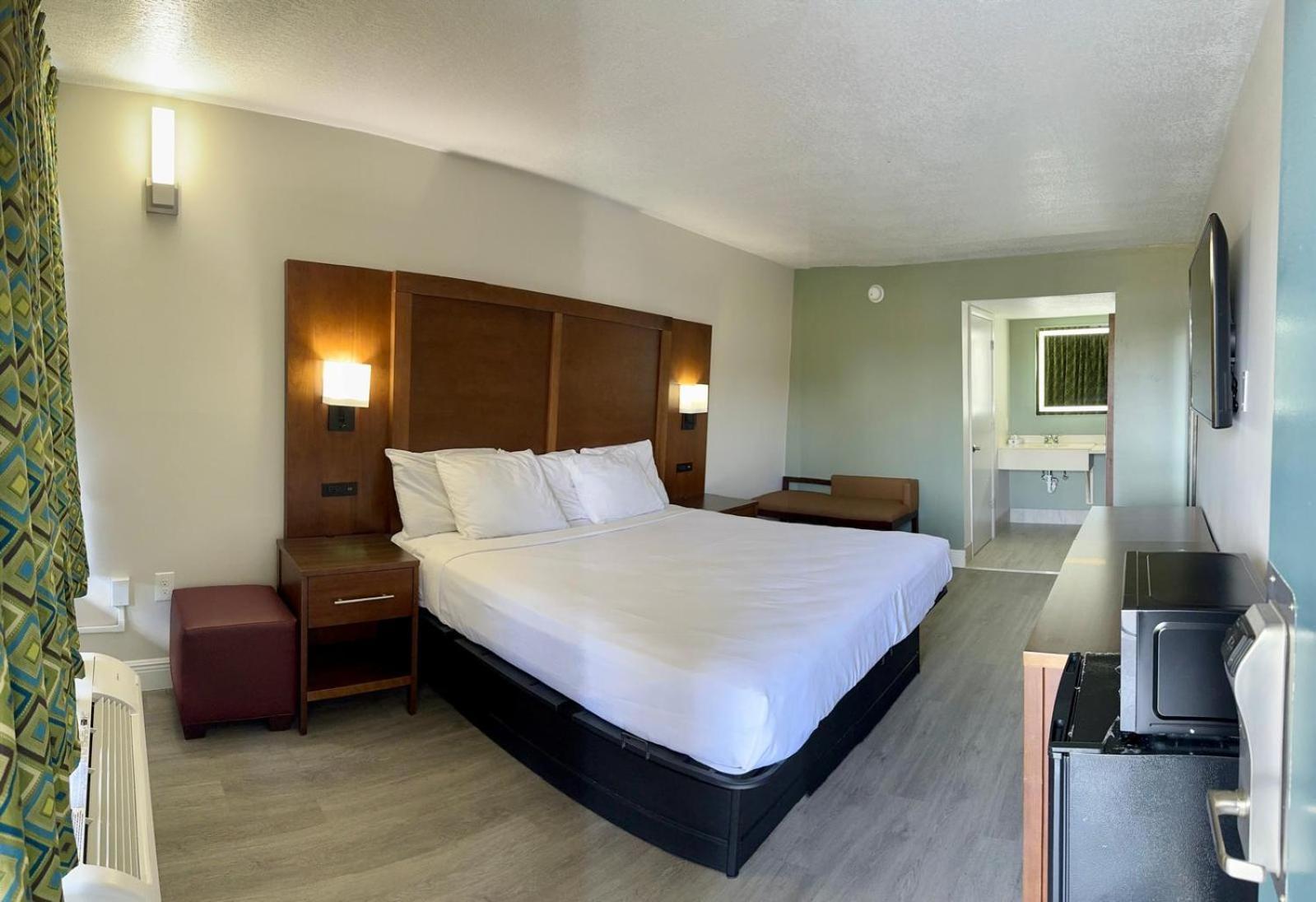 Inn Rodeway Davenport-champions Gate