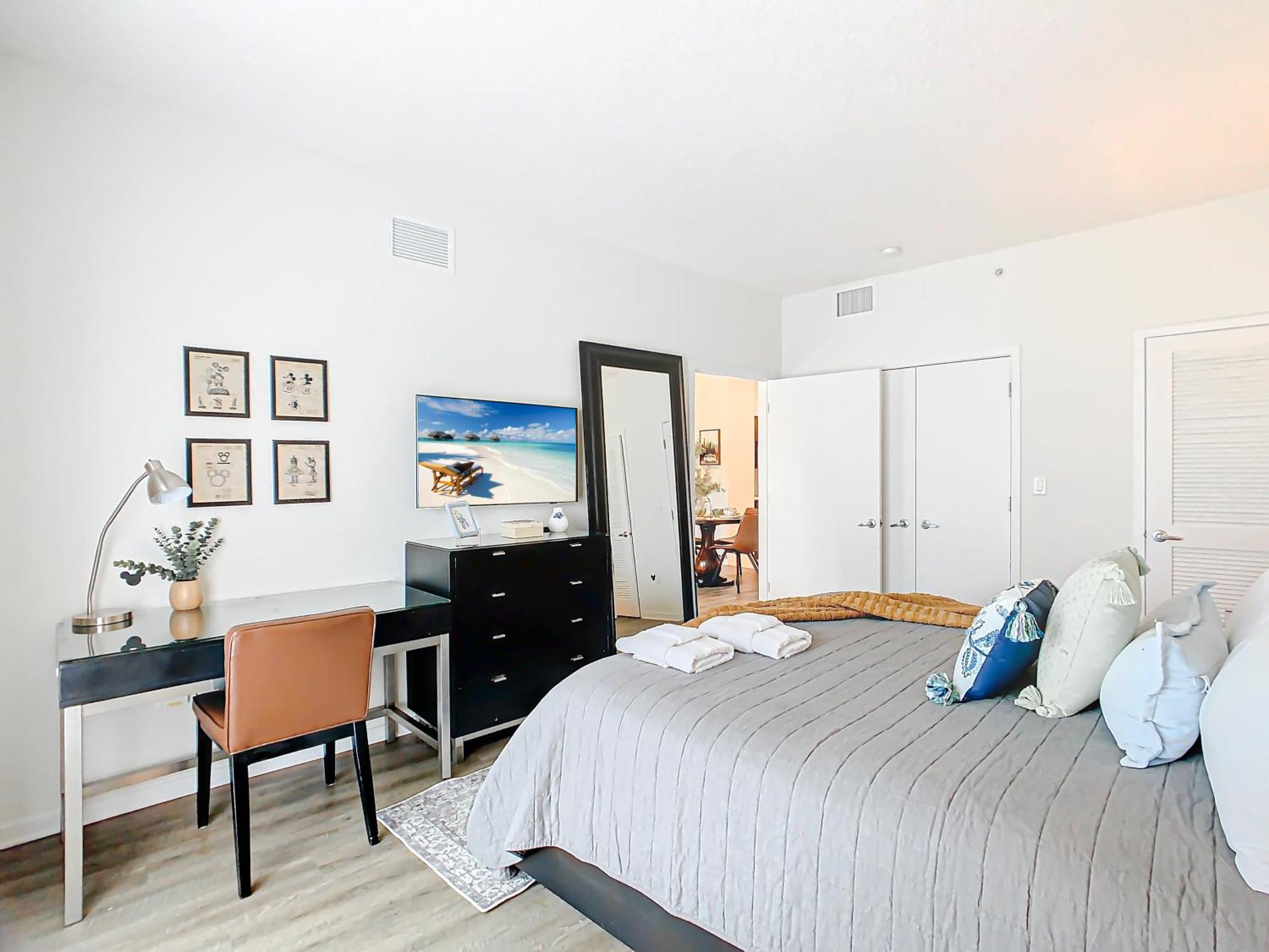 1bed/1bath Pet Friendly At The Melia Celebration