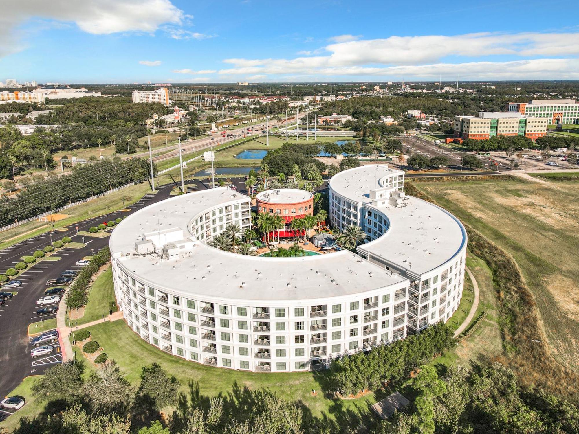 Aparthotel 1bed/1bath Pet Friendly At The Melia